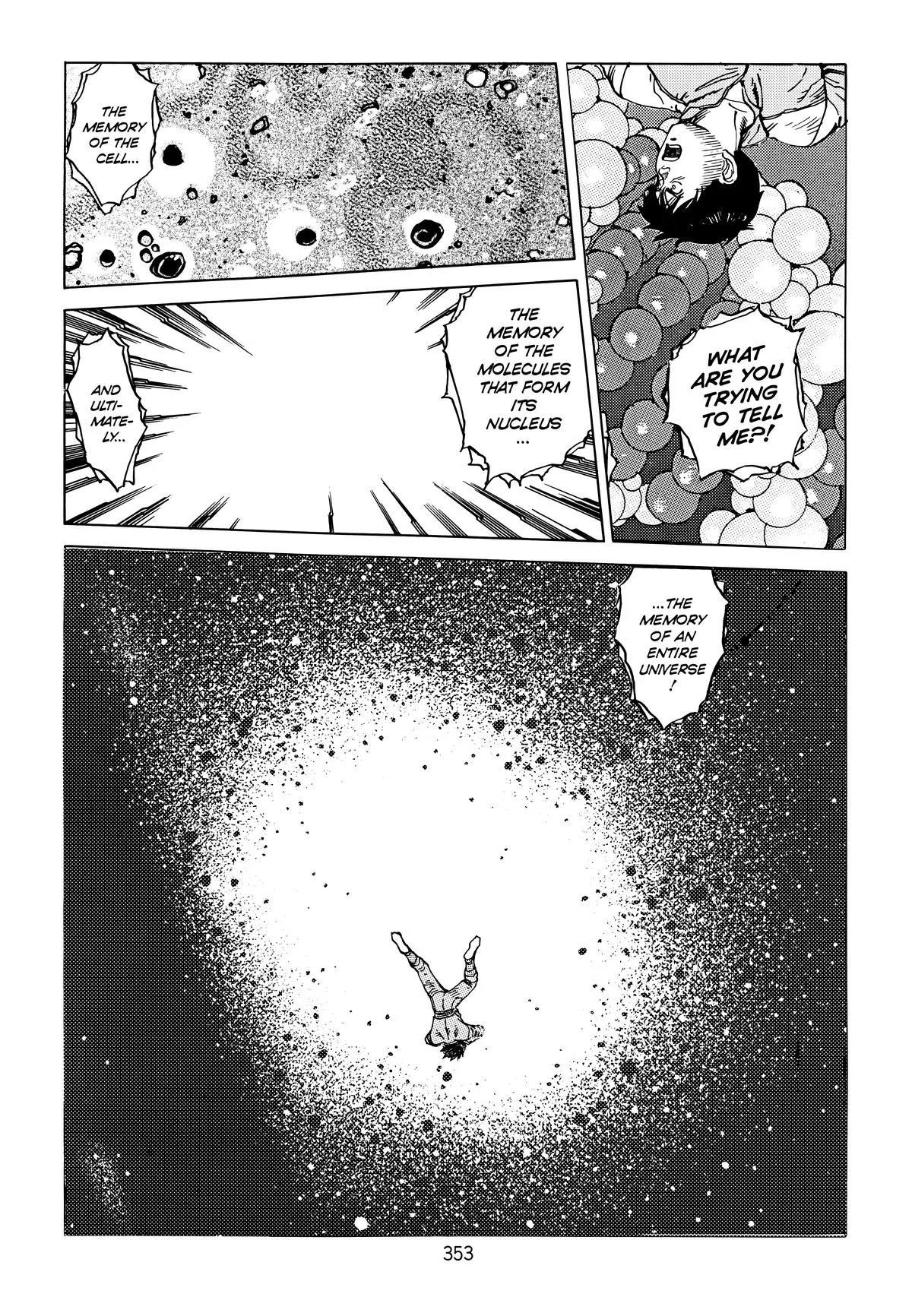 Akira — Chapter Vol 6 — Page 348