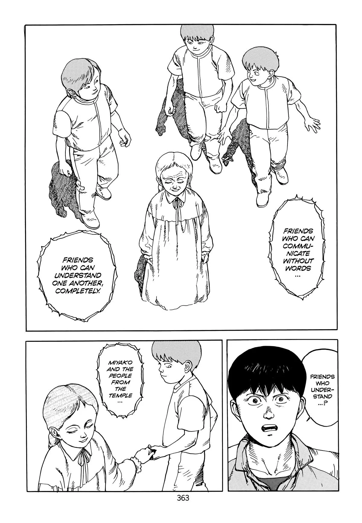 Akira — Chapter Vol 6 — Page 356