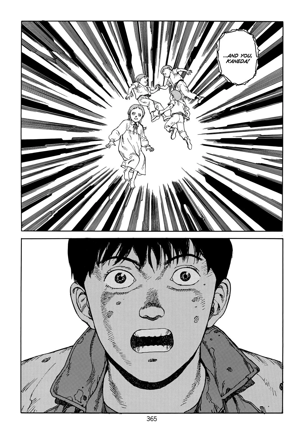 Akira — Chapter Vol 6 — Page 358