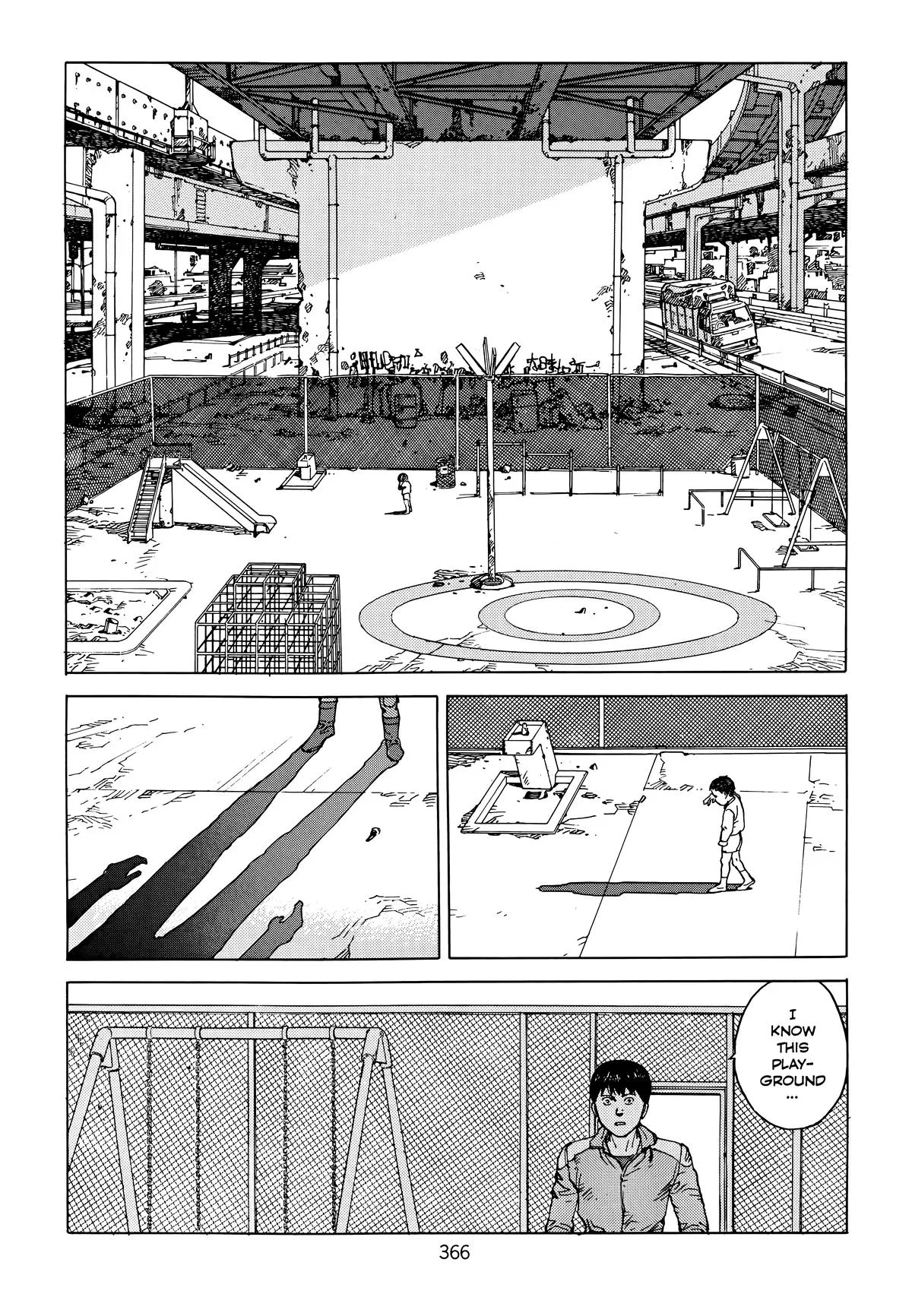 Akira — Chapter Vol 6 — Page 359