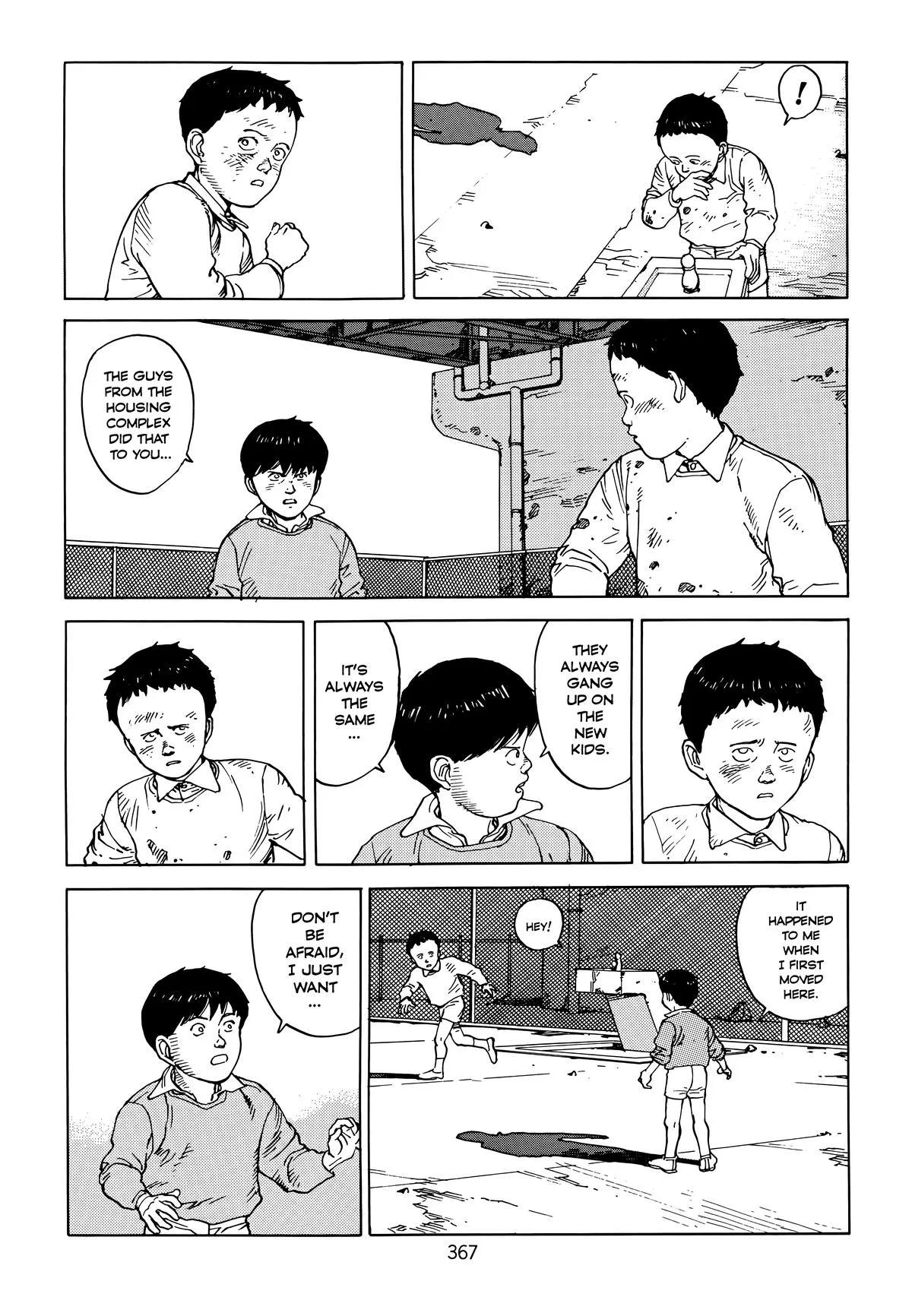 Akira — Chapter Vol 6 — Page 360