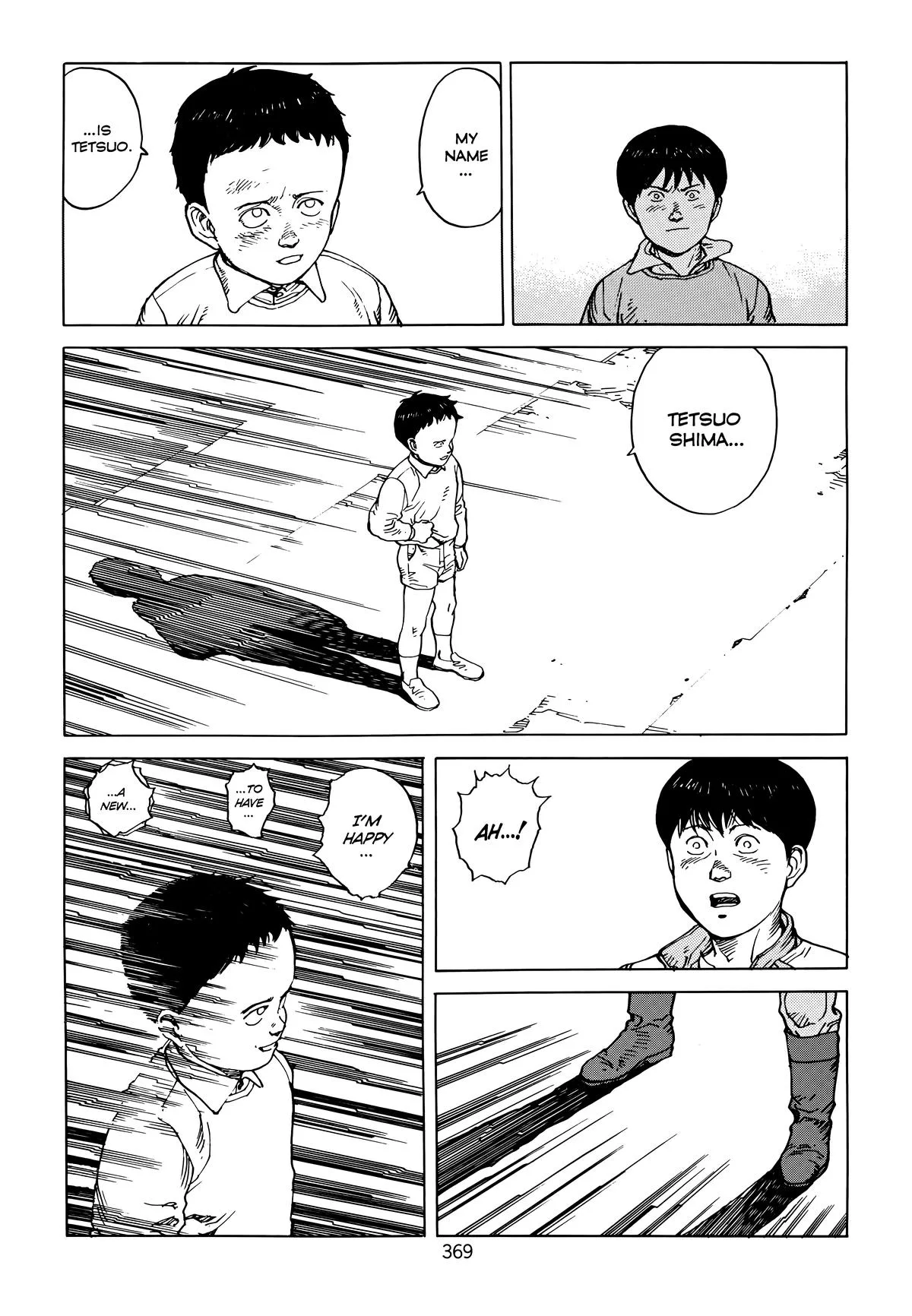 Akira — Chapter Vol 6 — Page 362