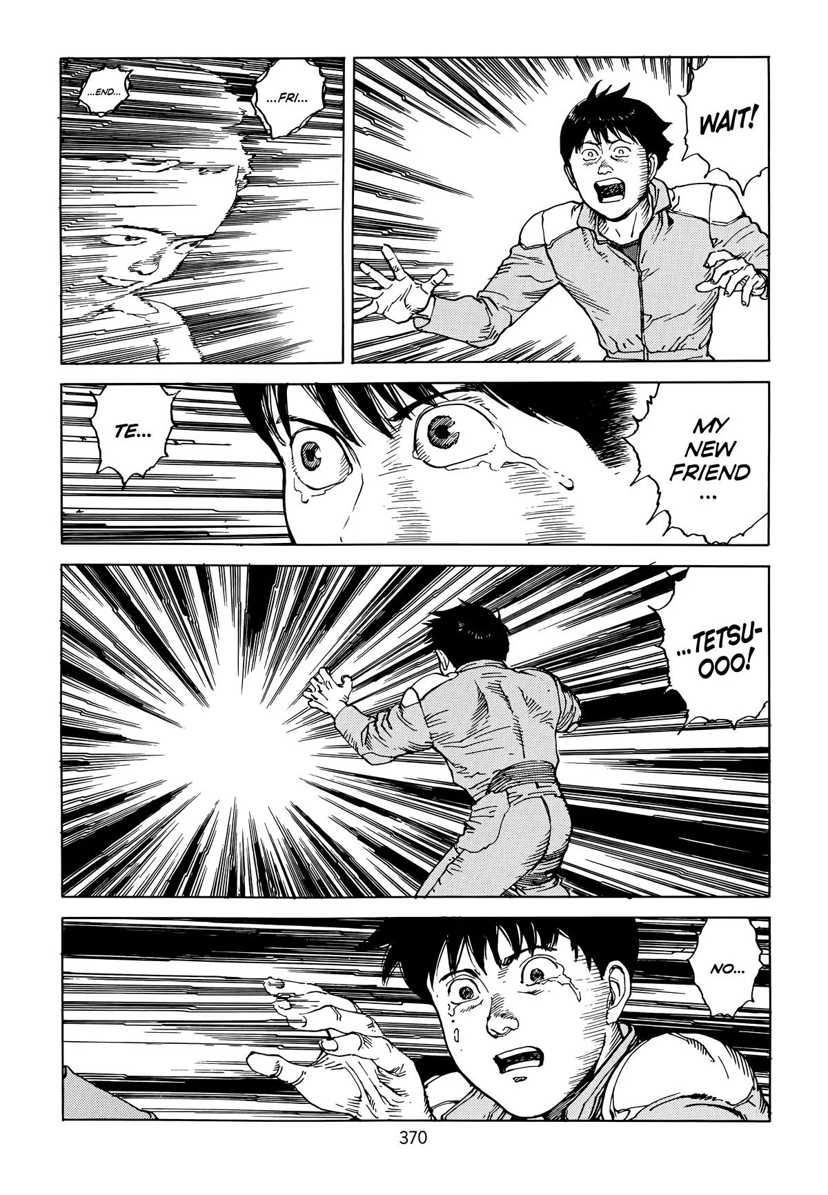 Akira — Chapter Vol 6 — Page 363