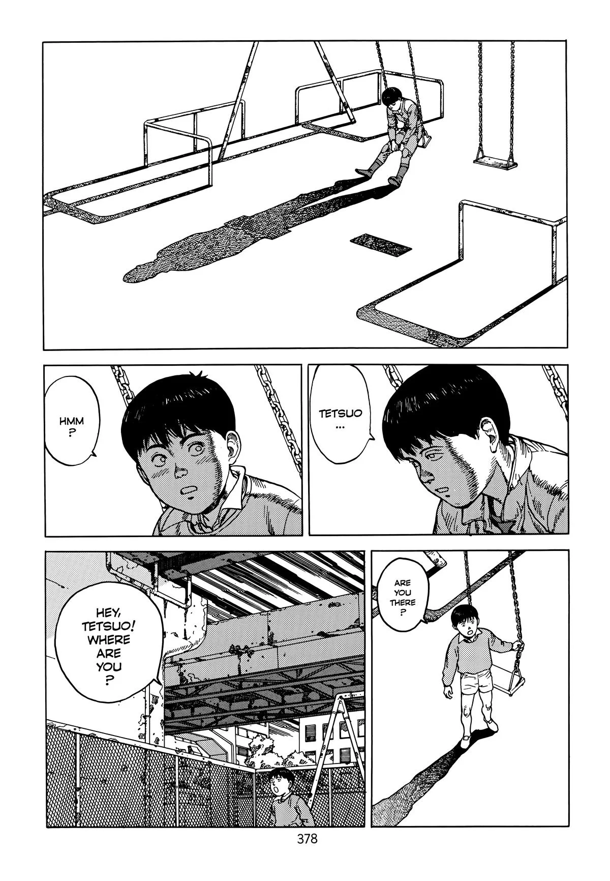 Akira — Chapter Vol 6 — Page 370