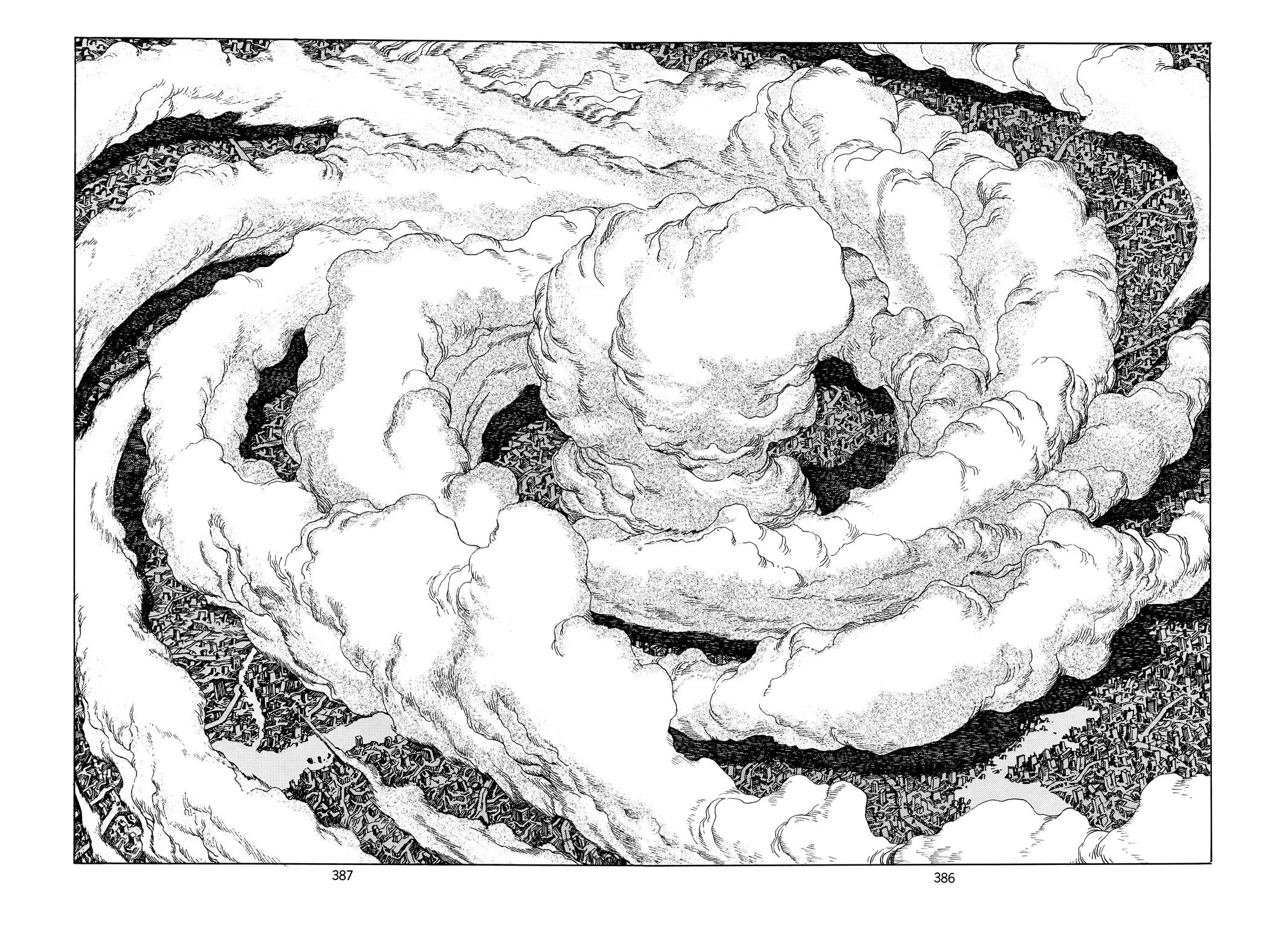 Akira — Chapter Vol 6 — Page 377