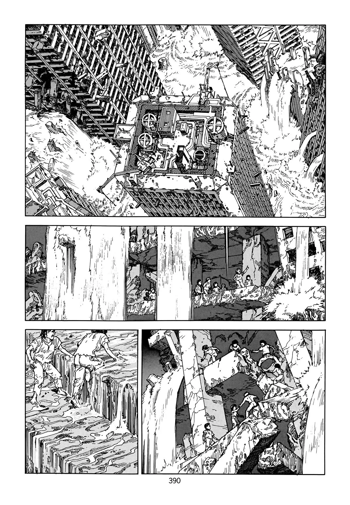 Akira — Chapter Vol 6 — Page 379