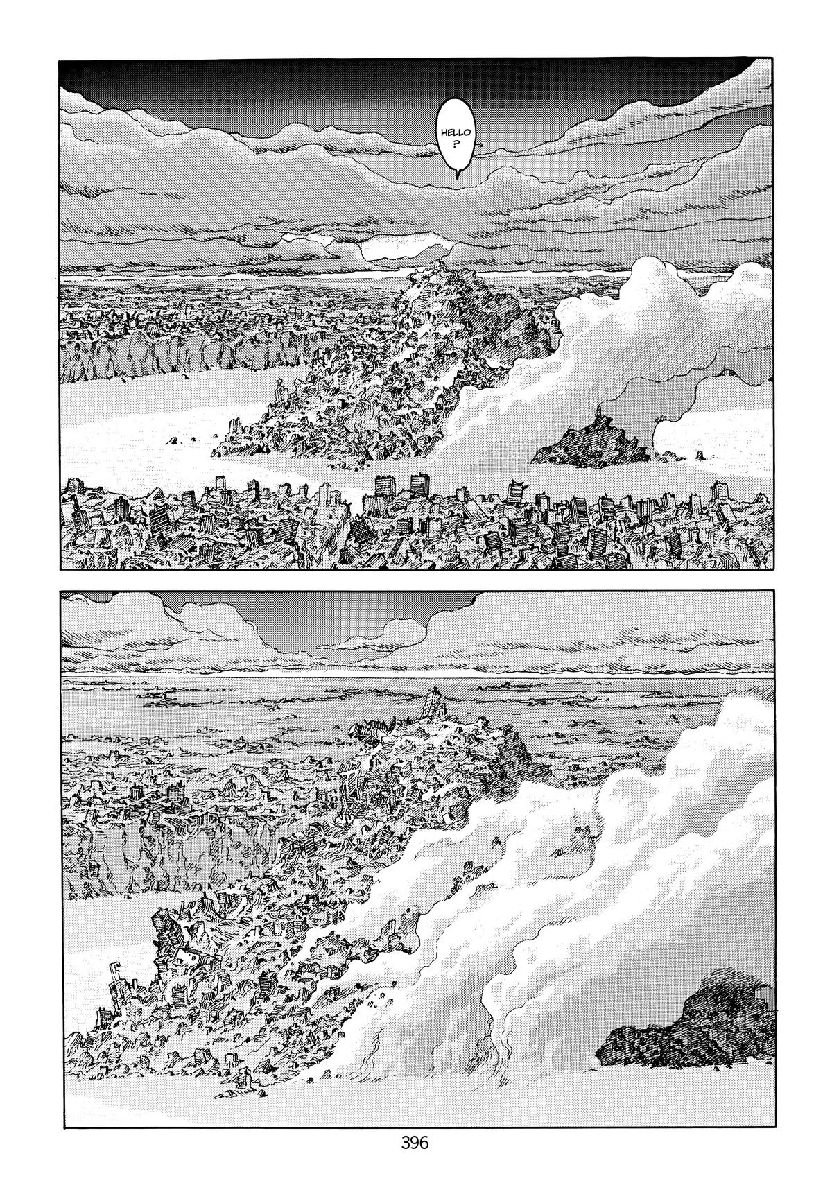 Akira — Chapter Vol 6 — Page 385