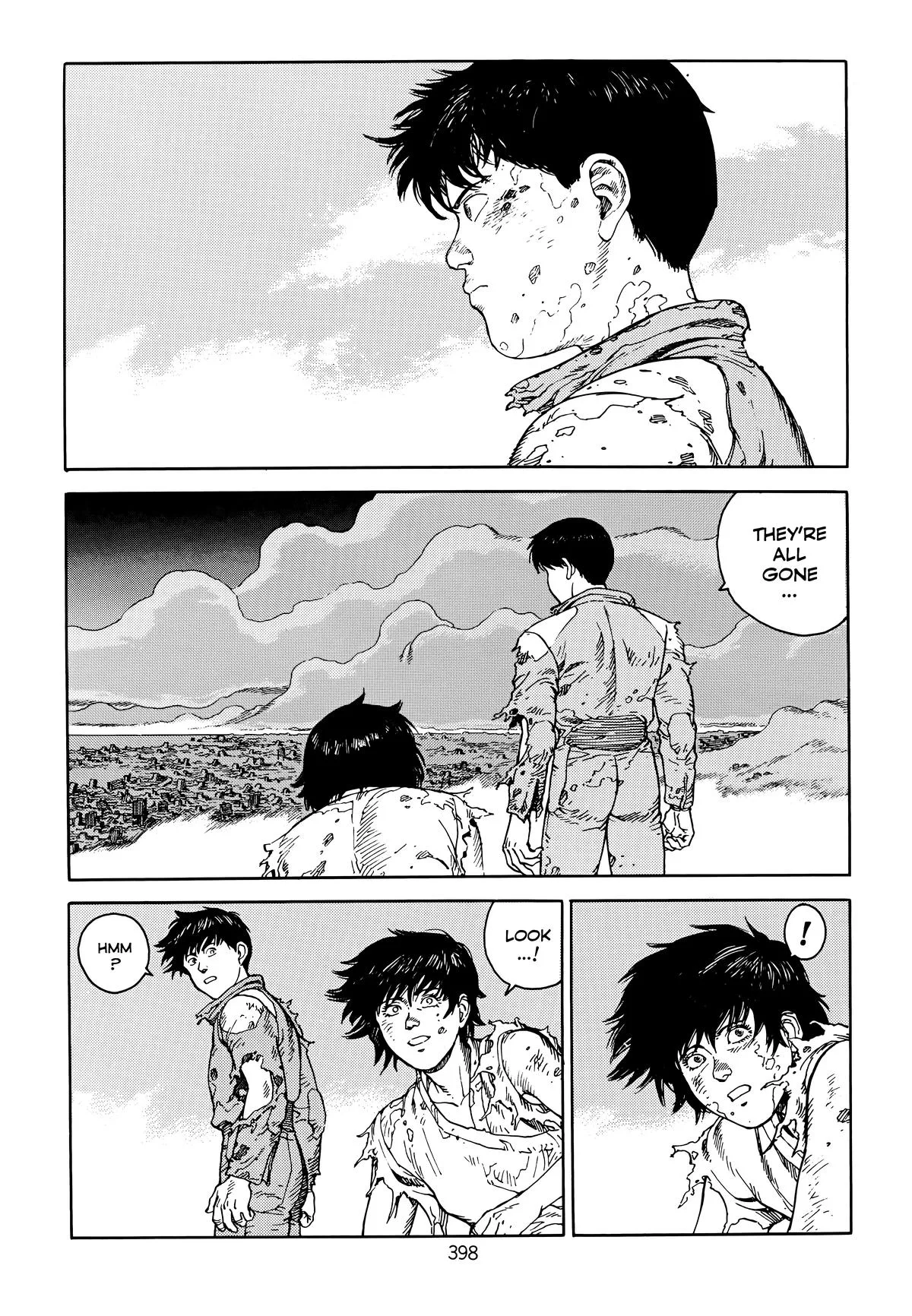 Akira — Chapter Vol 6 — Page 387