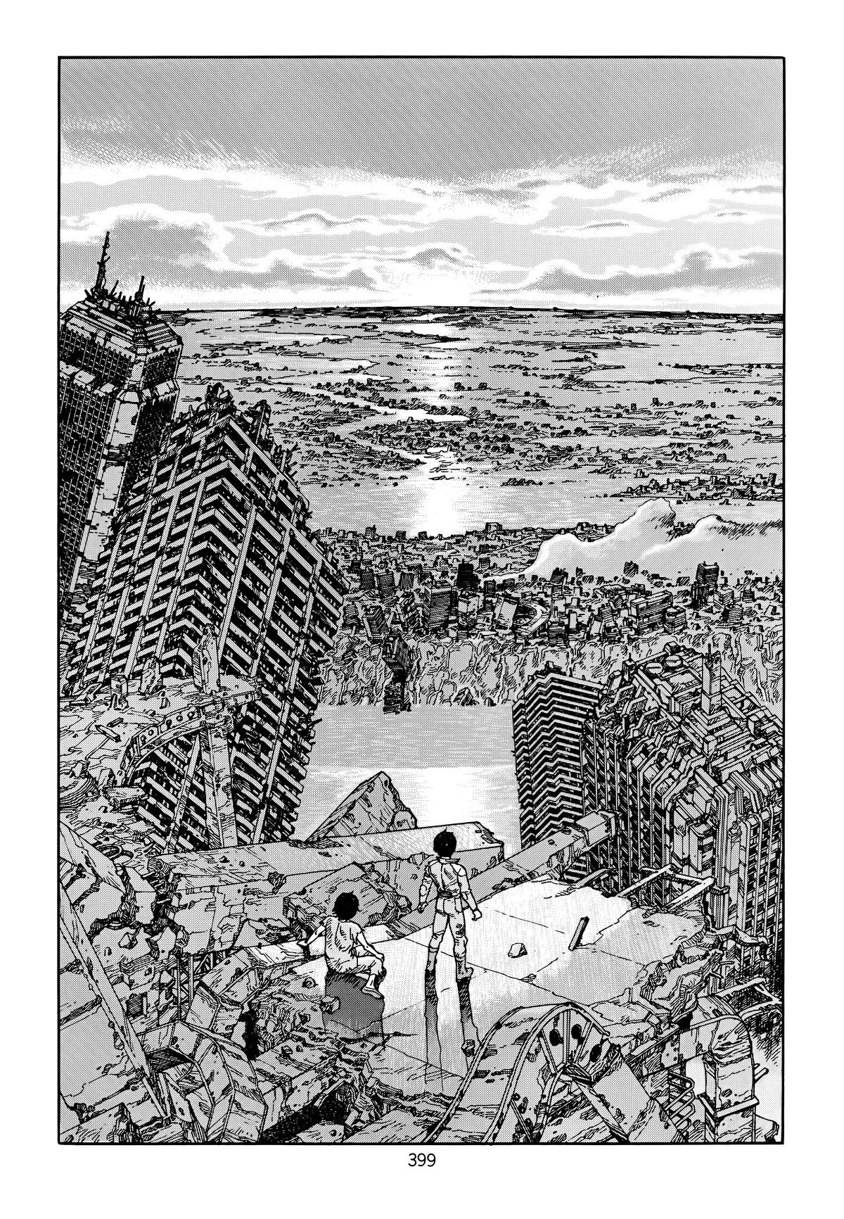 Akira — Chapter Vol 6 — Page 388