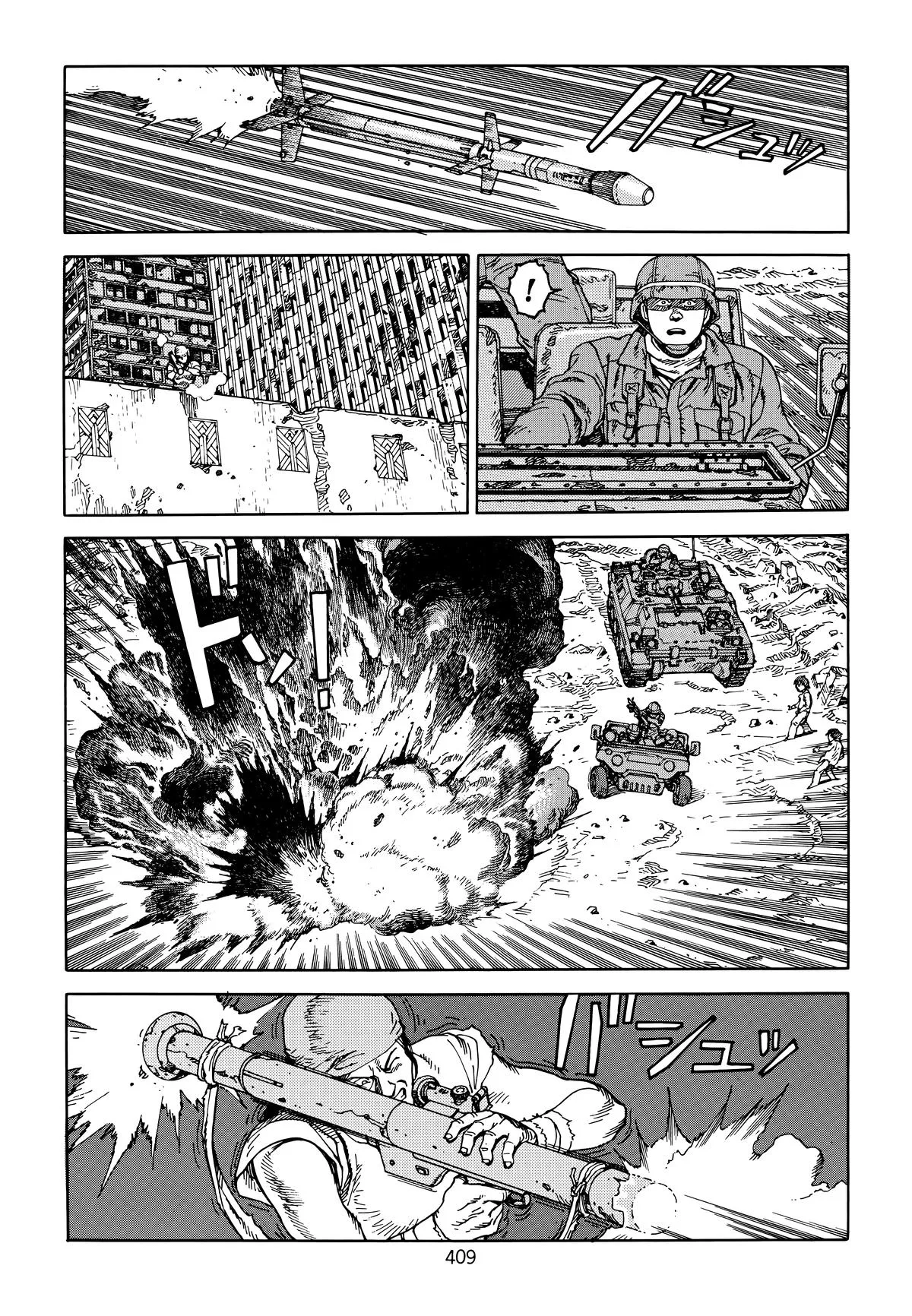 Akira — Chapter Vol 6 — Page 398