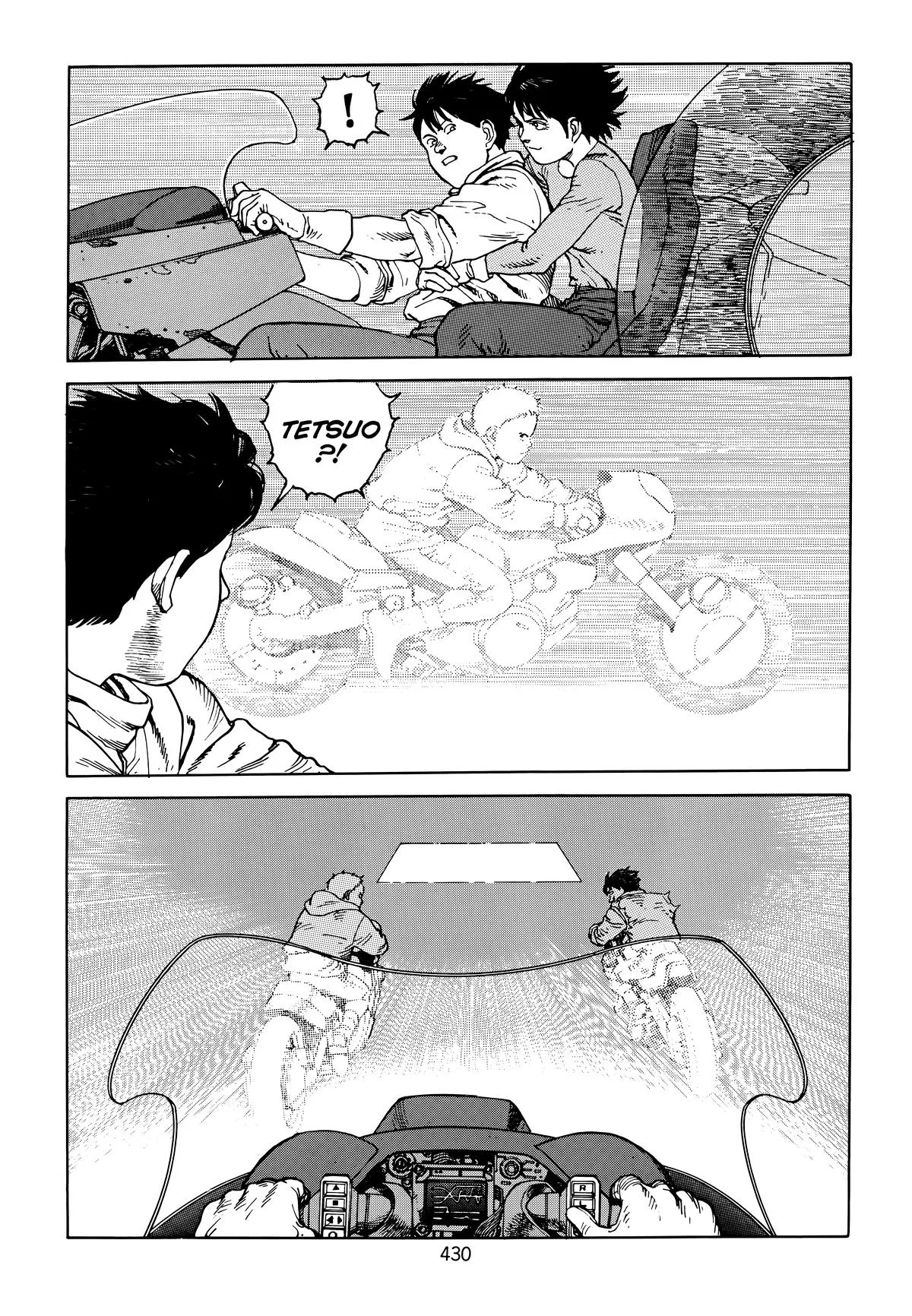Akira — Chapter Vol 6 — Page 419
