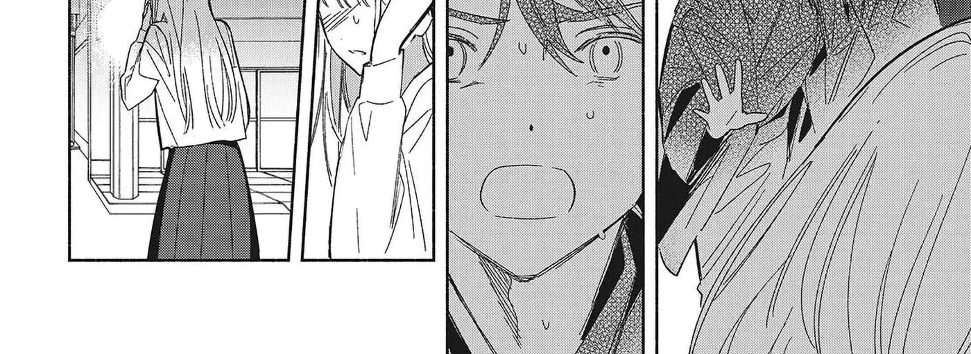 Even a Replica Can Fall in Love β Chapter 35 β Page 4