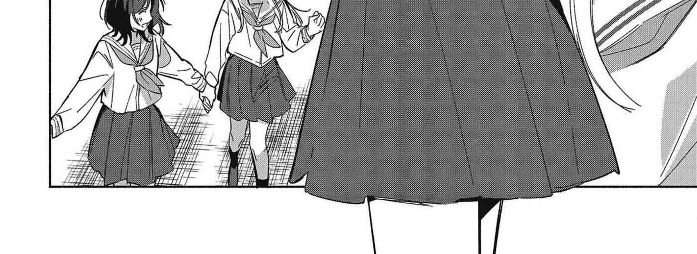 Even a Replica Can Fall in Love β Chapter 35 β Page 8