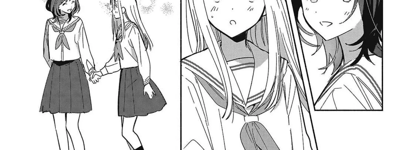 Even a Replica Can Fall in Love β Chapter 35 β Page 10