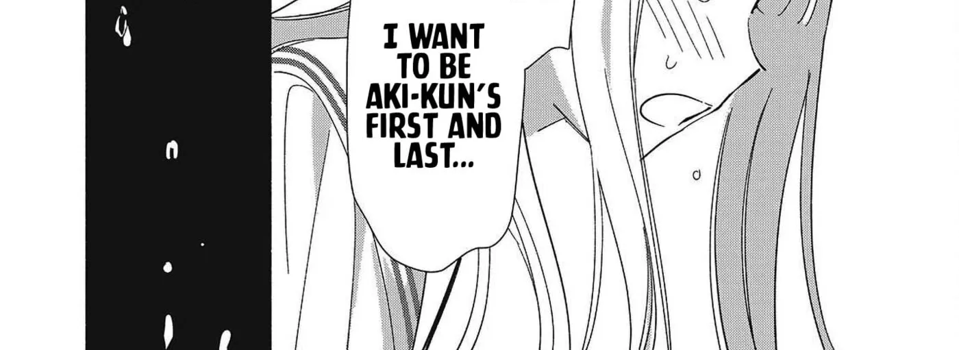 Even a Replica Can Fall in Love β Chapter 35 β Page 34