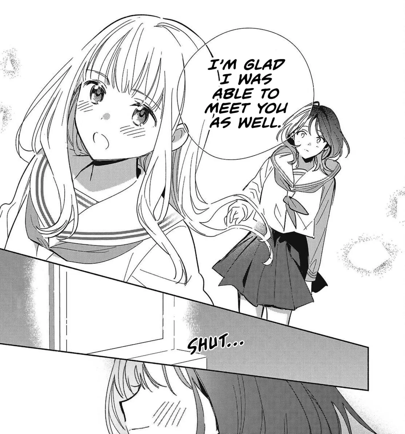 Even a Replica Can Fall in Love β Chapter 35 β Page 51