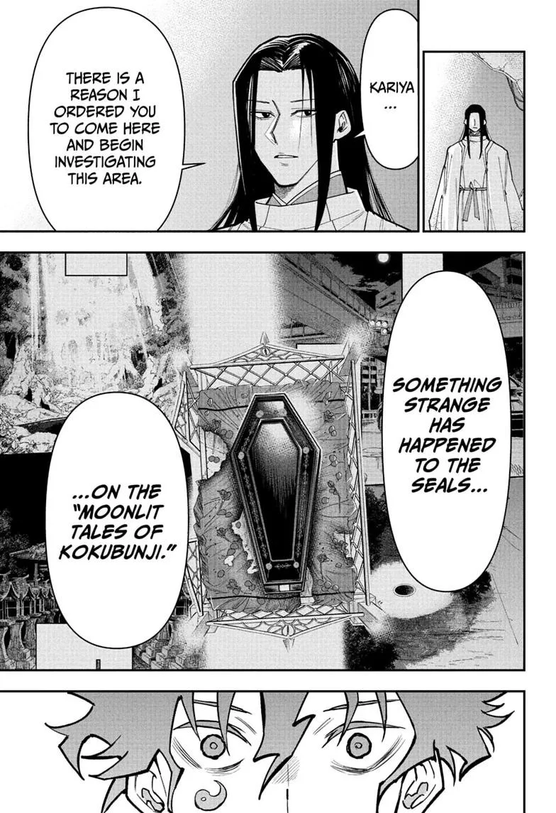 Roku's House of Oddities β Chapter 20 β Page 7