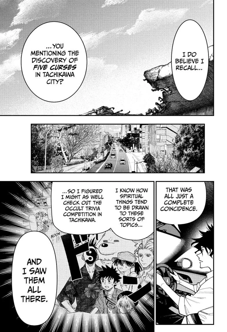 Roku's House of Oddities β Chapter 20 β Page 9