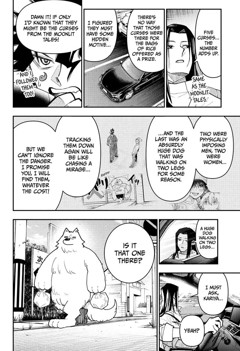 Roku's House of Oddities β Chapter 20 β Page 10