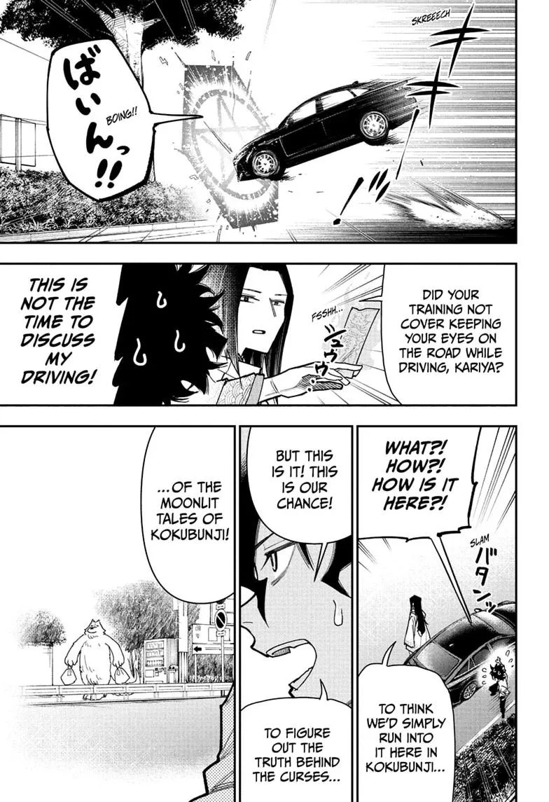 Roku's House of Oddities β Chapter 20 β Page 11