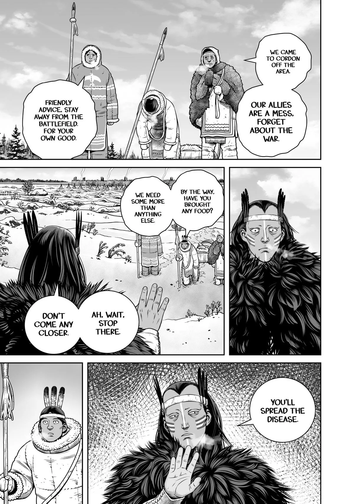 Vinland Saga β Chapter 217 β Page 3