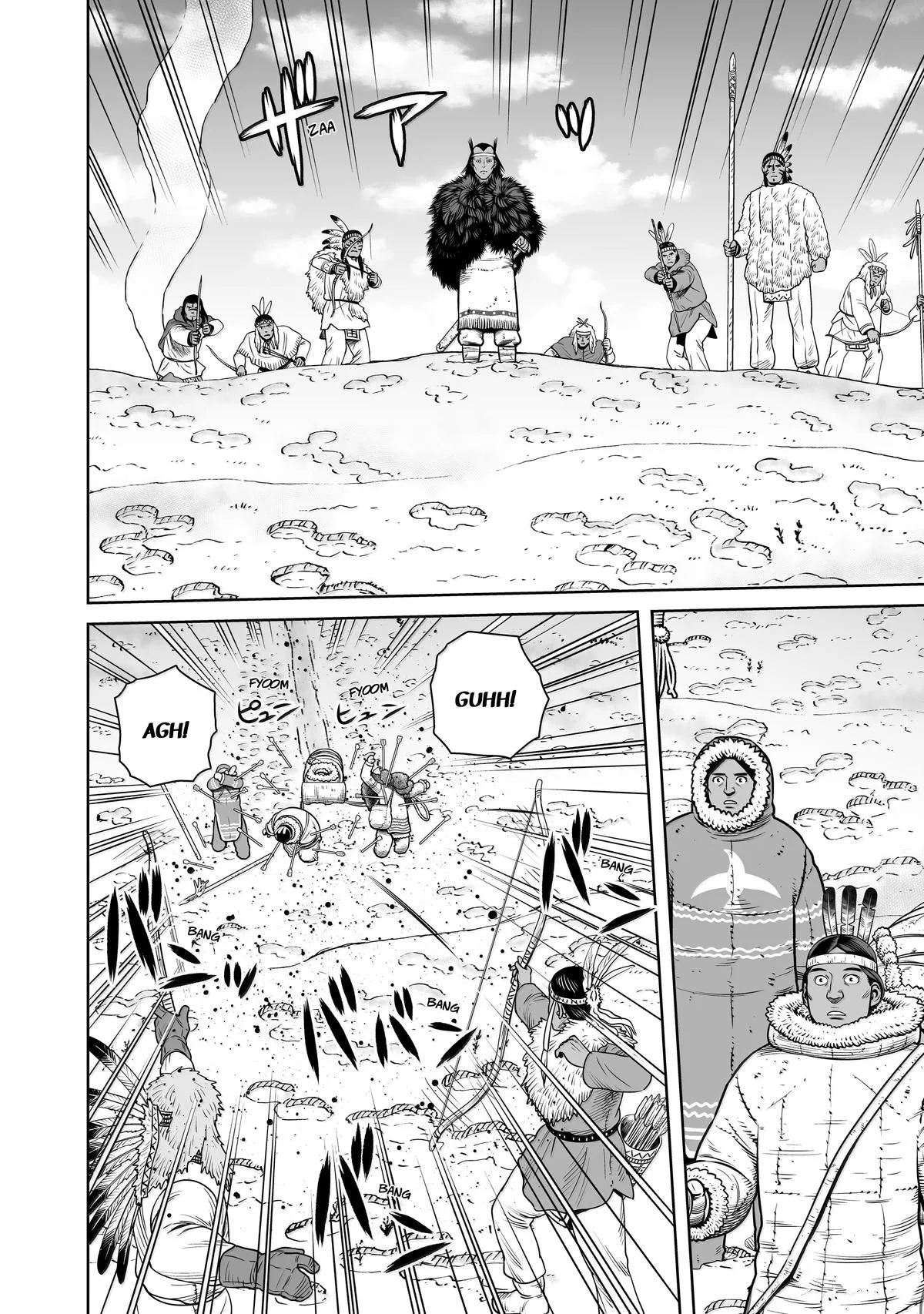 Vinland Saga β Chapter 217 β Page 4
