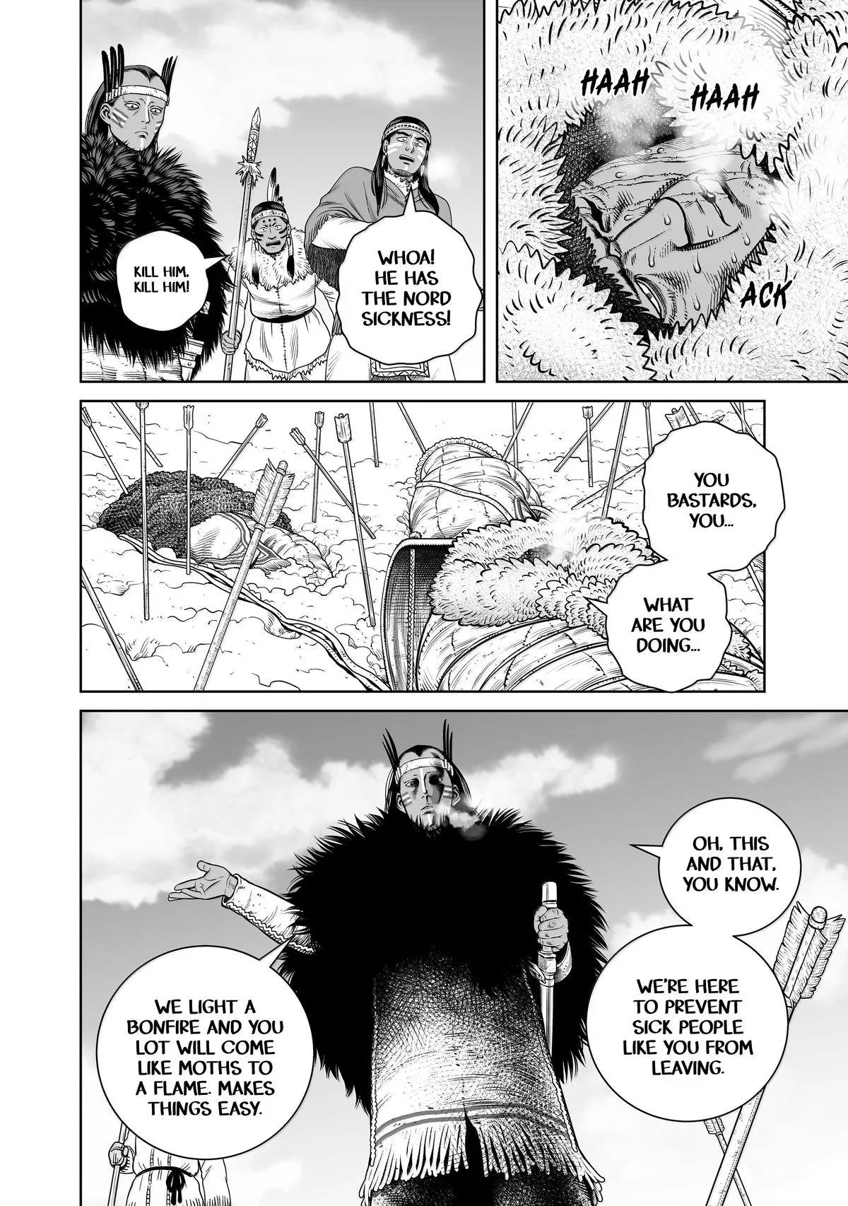 Vinland Saga β Chapter 217 β Page 6