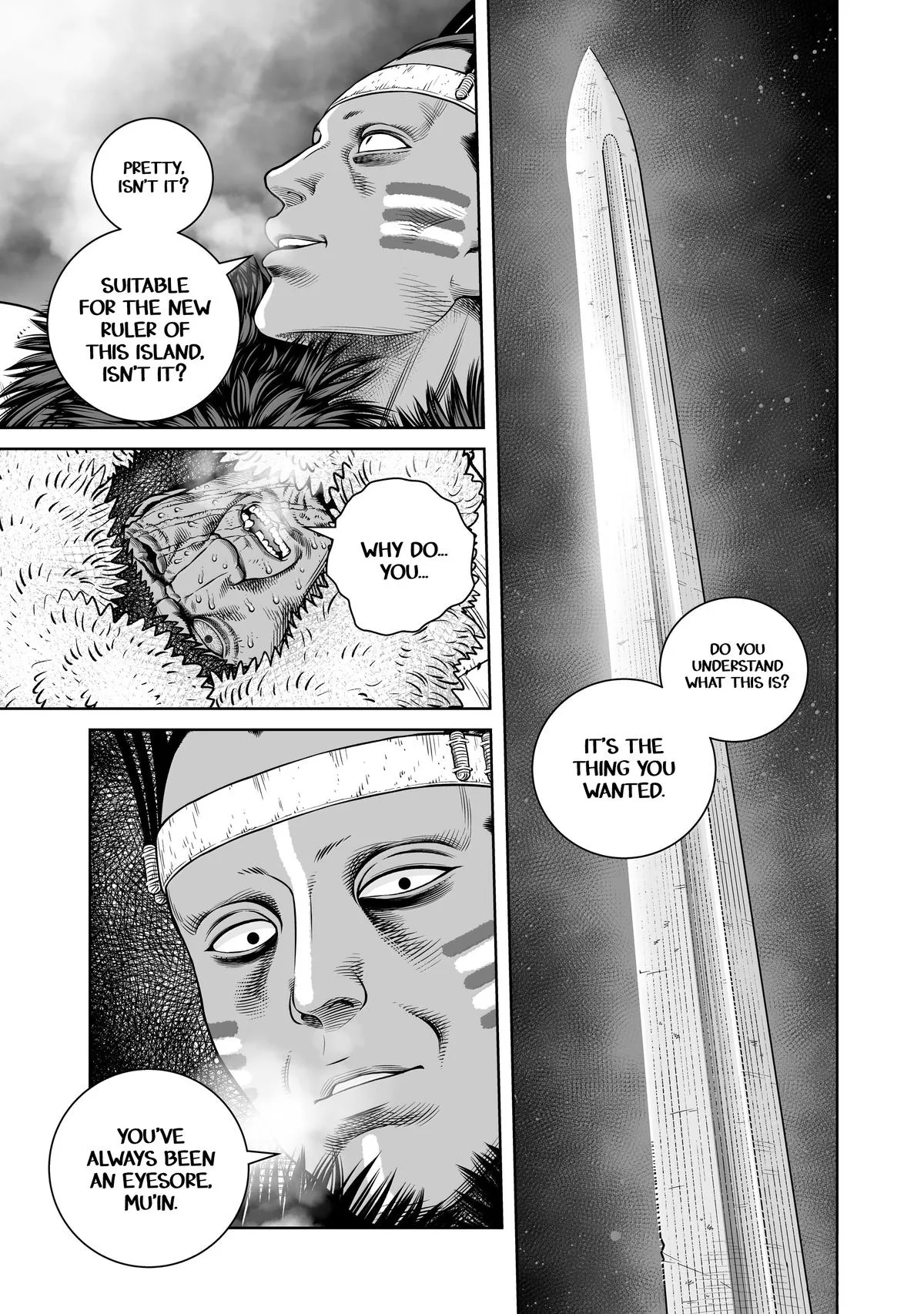 Vinland Saga β Chapter 217 β Page 9