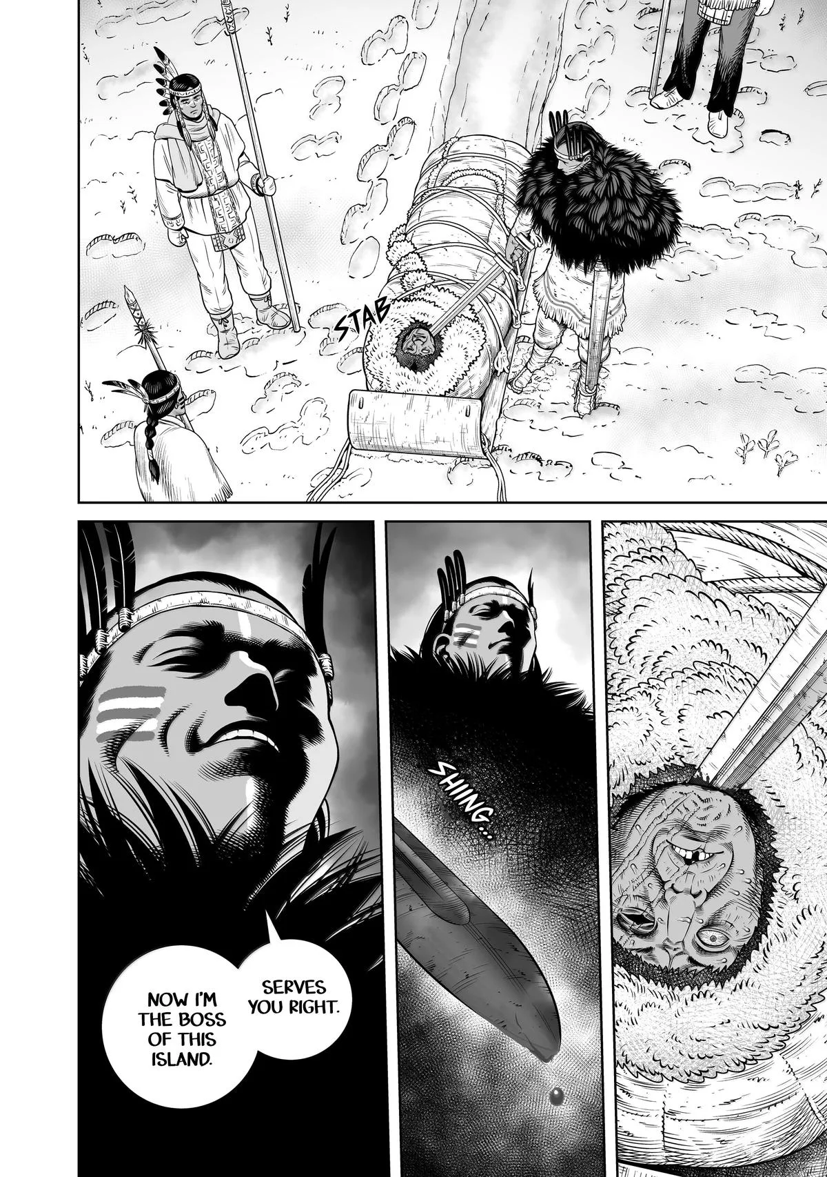 Vinland Saga β Chapter 217 β Page 10