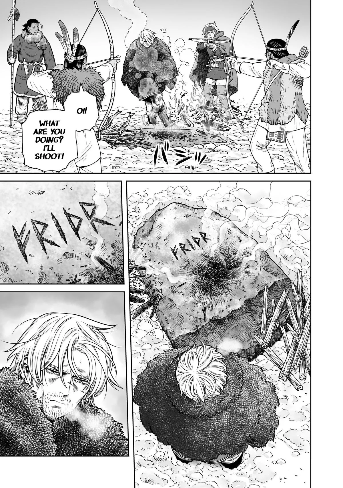 Vinland Saga β Chapter 217 β Page 13