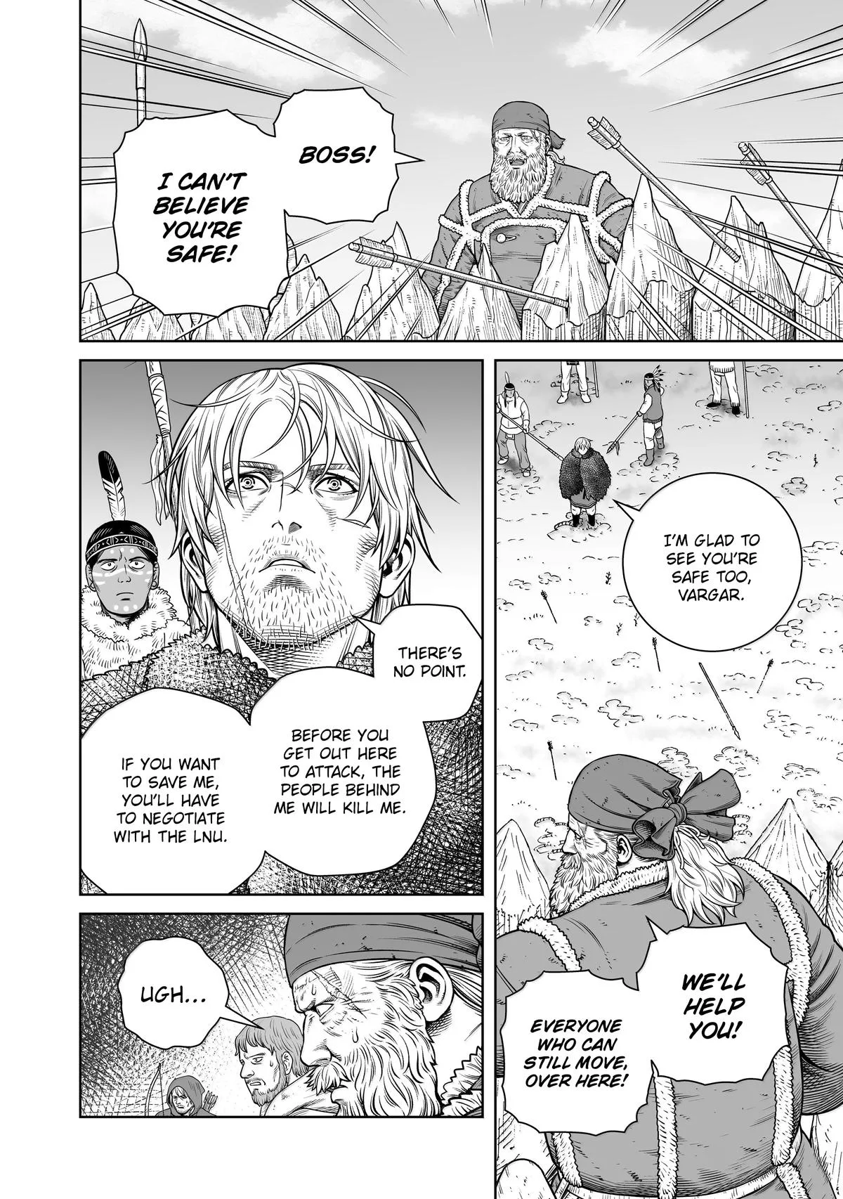 Vinland Saga β Chapter 217 β Page 24