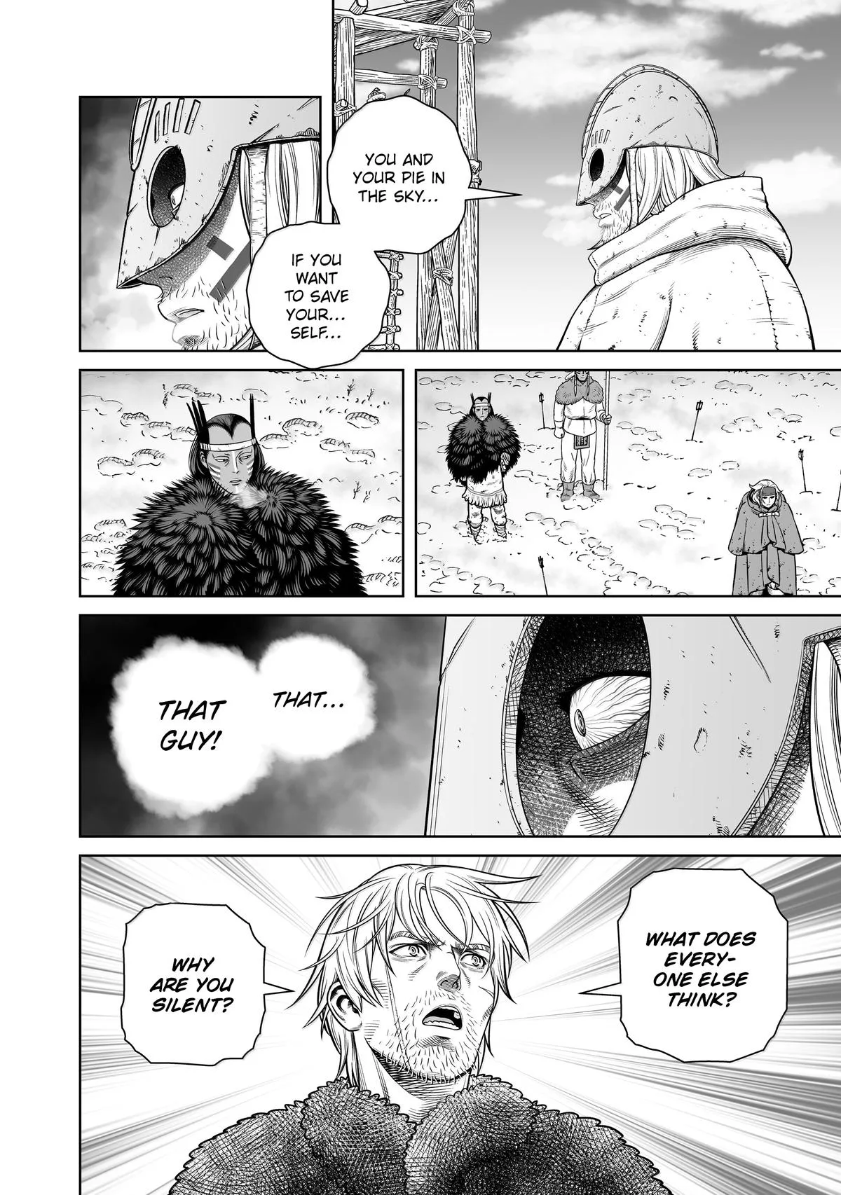 Vinland Saga β Chapter 217 β Page 32