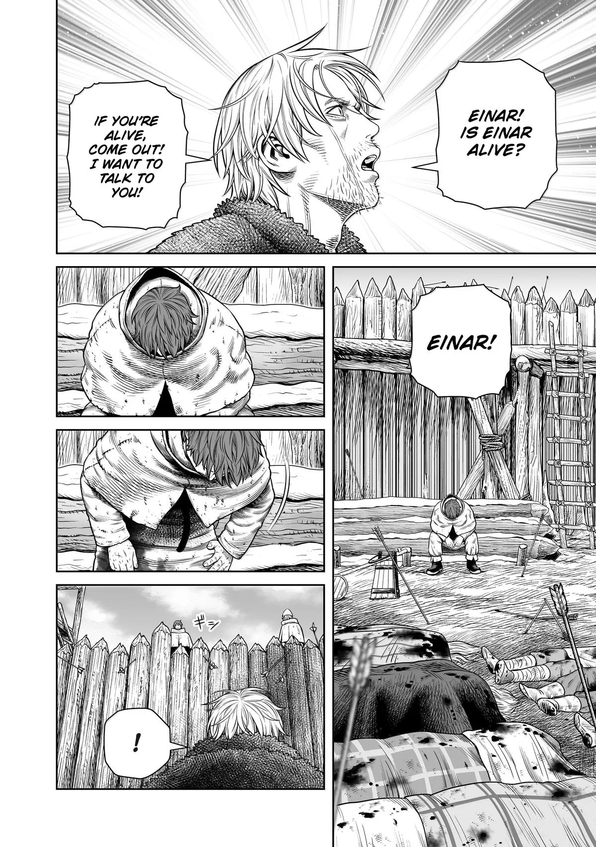 Vinland Saga β Chapter 217 β Page 34