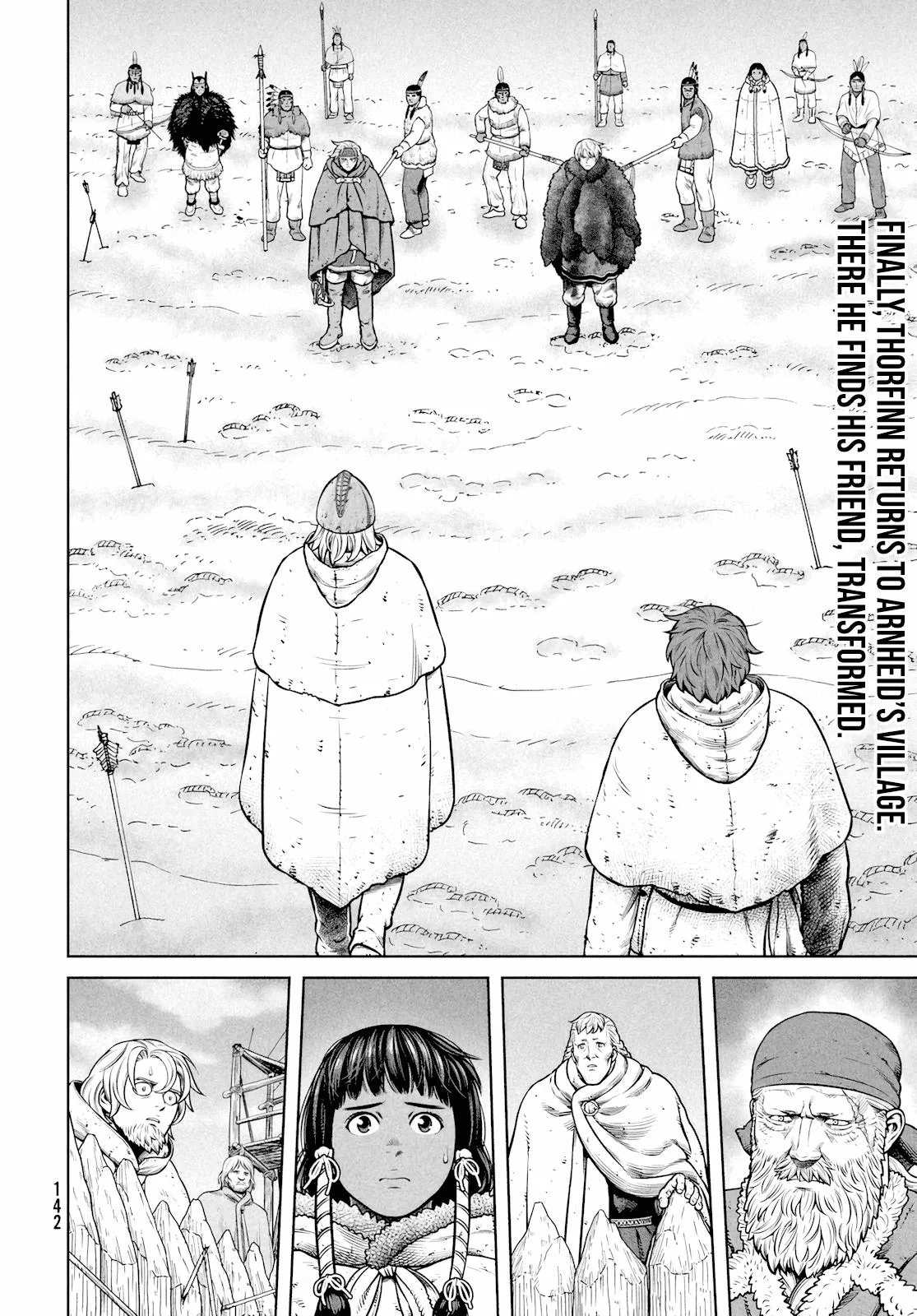 Vinland Saga — Chapter 218 — Page 2