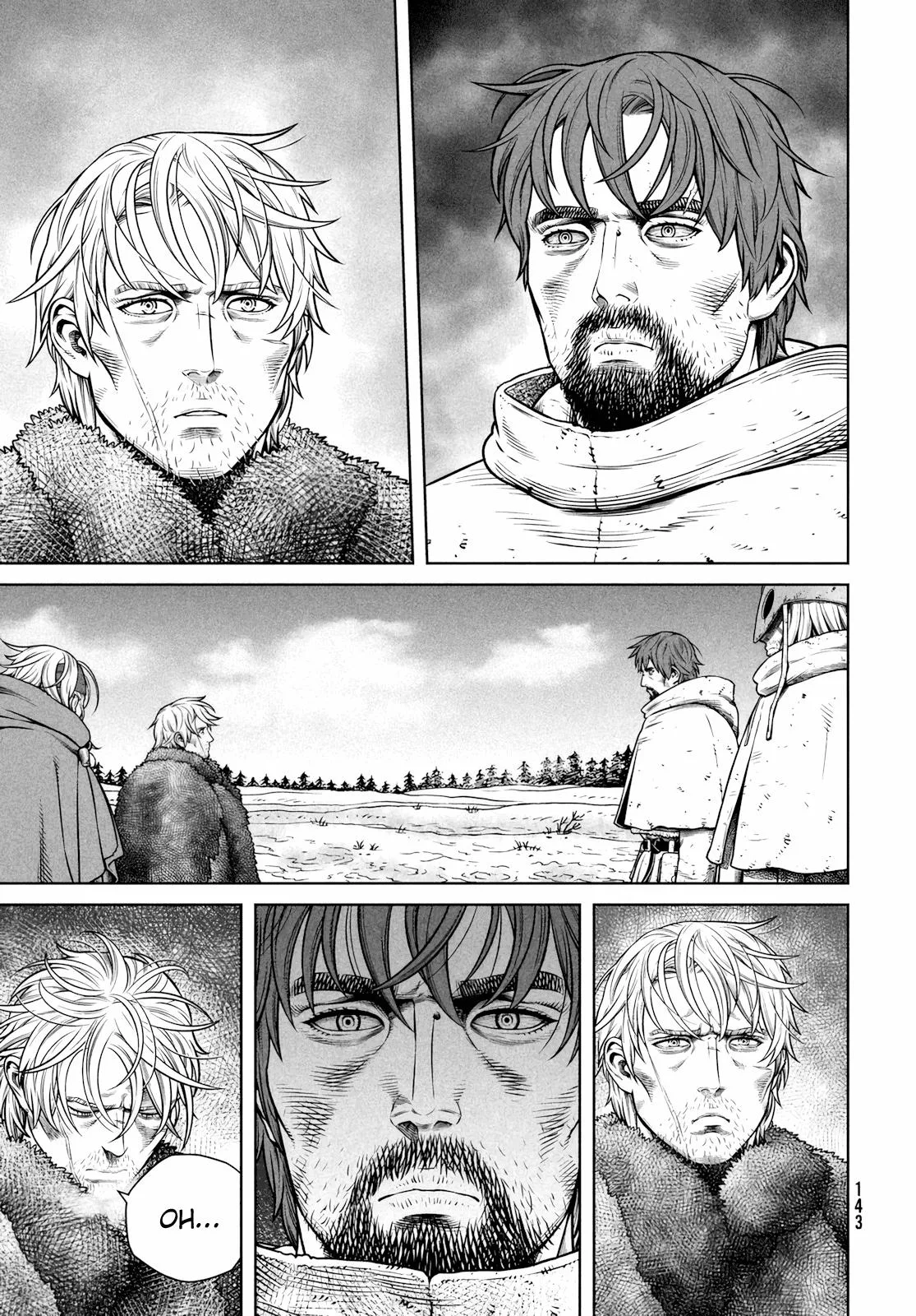 Vinland Saga — Chapter 218 — Page 3