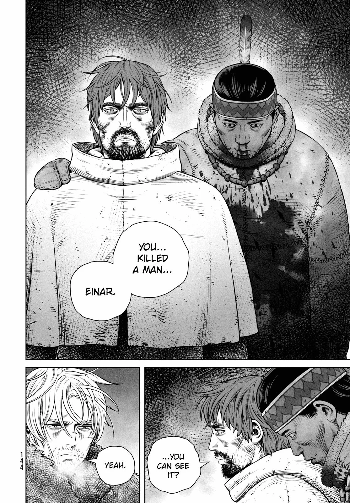 Vinland Saga — Chapter 218 — Page 4