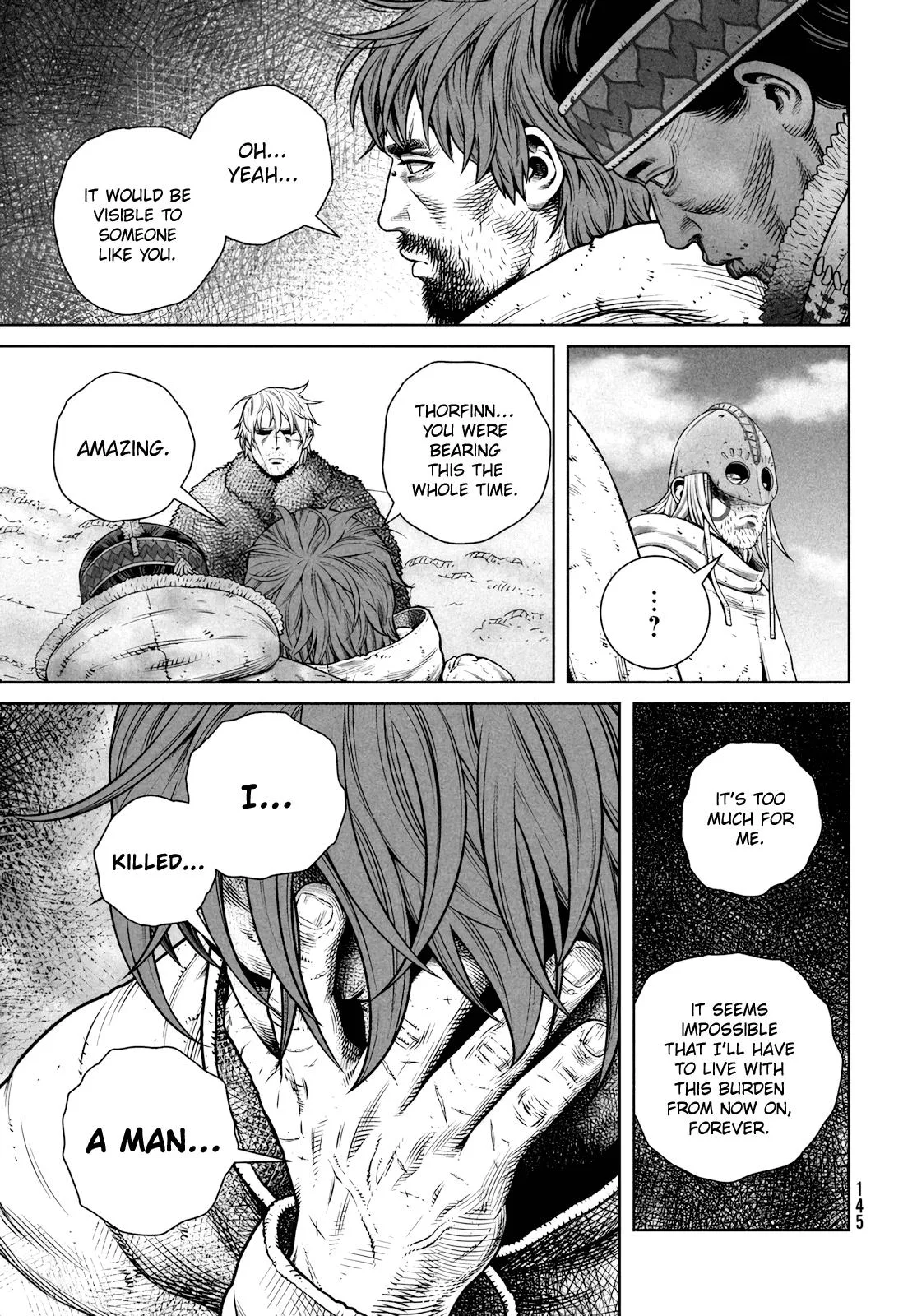 Vinland Saga — Chapter 218 — Page 5