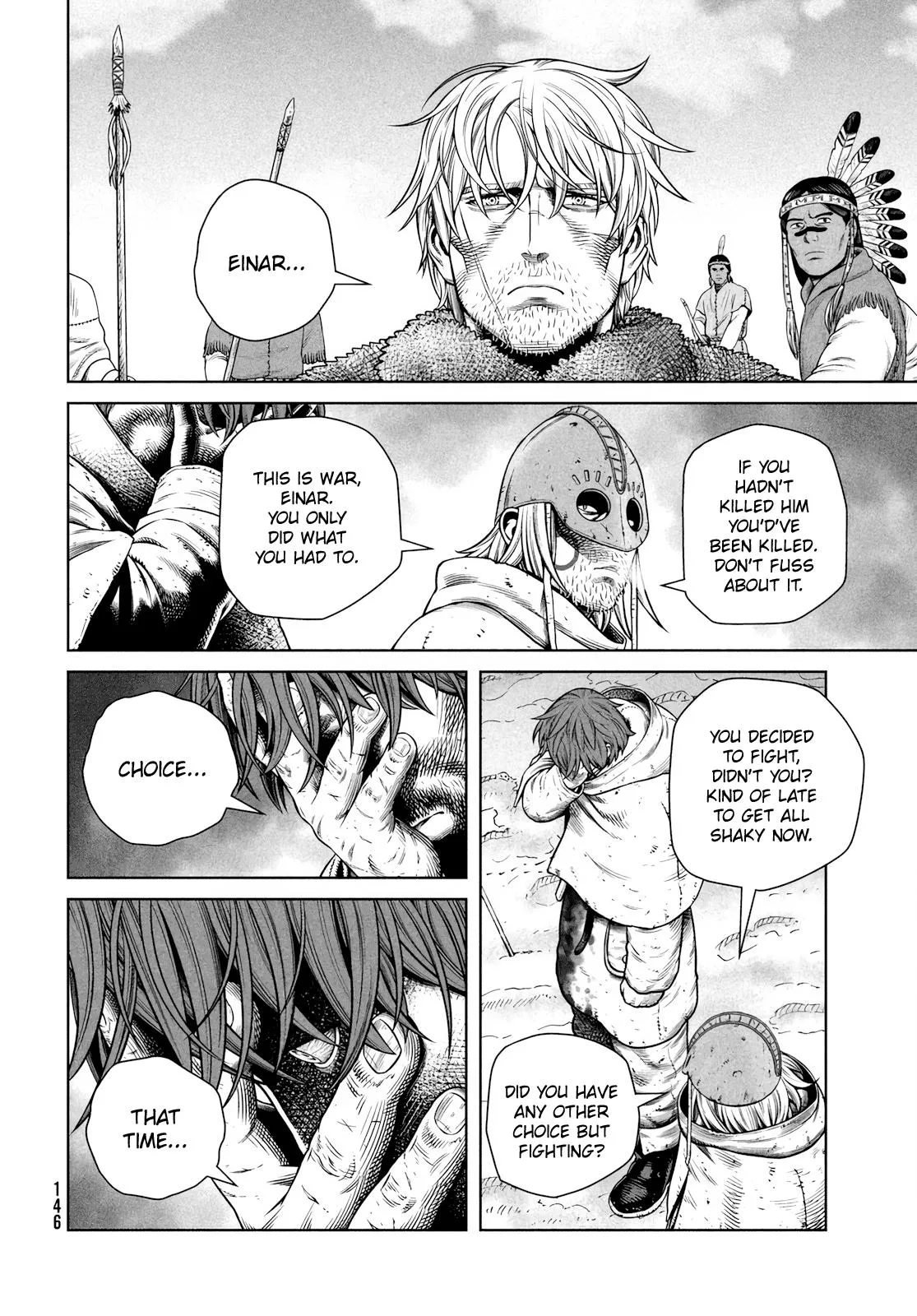 Vinland Saga — Chapter 218 — Page 6