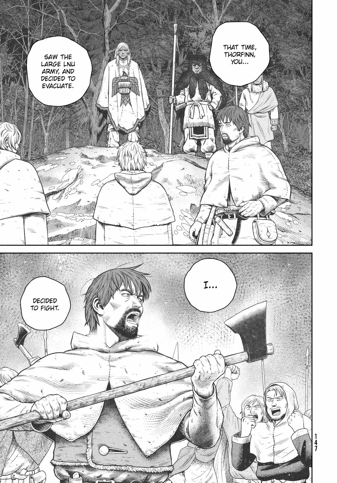 Vinland Saga — Chapter 218 — Page 7