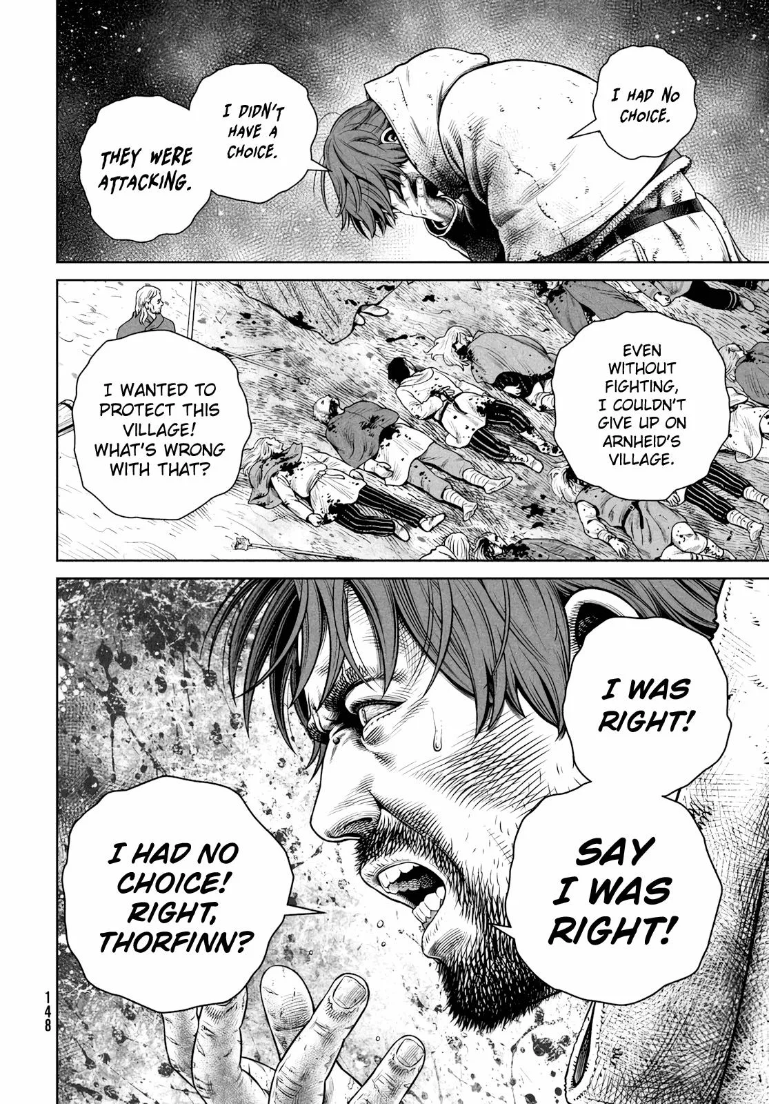 Vinland Saga — Chapter 218 — Page 8