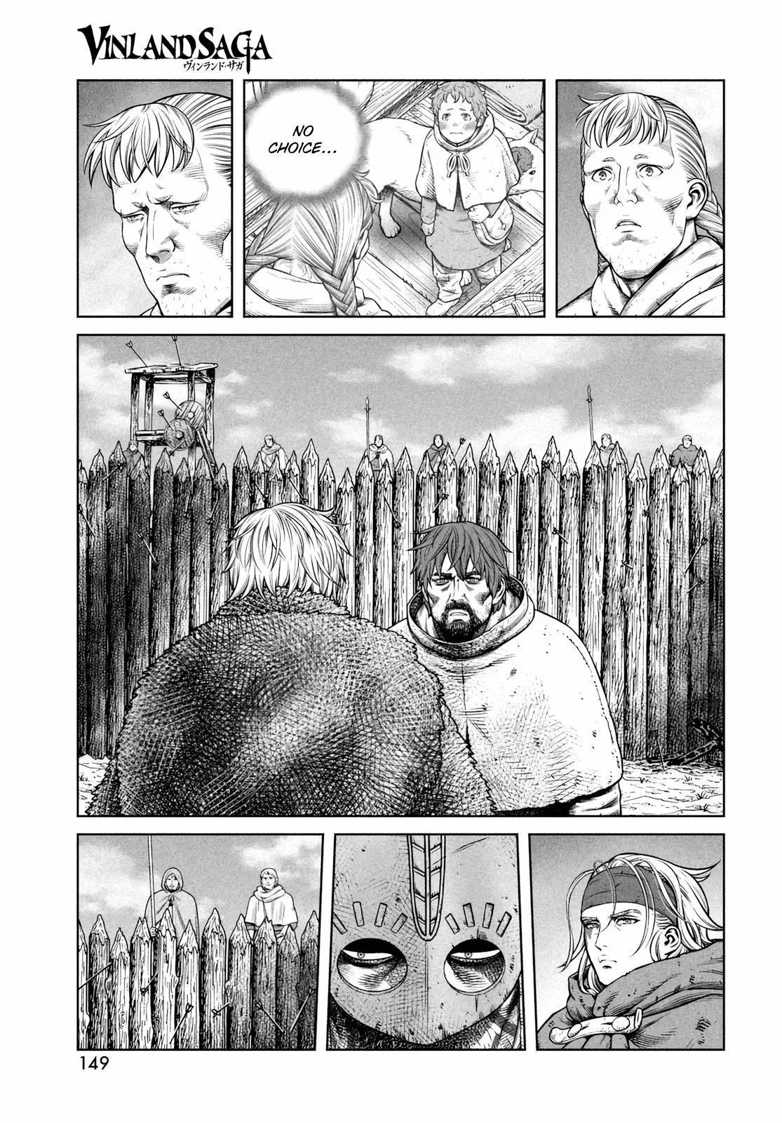 Vinland Saga — Chapter 218 — Page 9