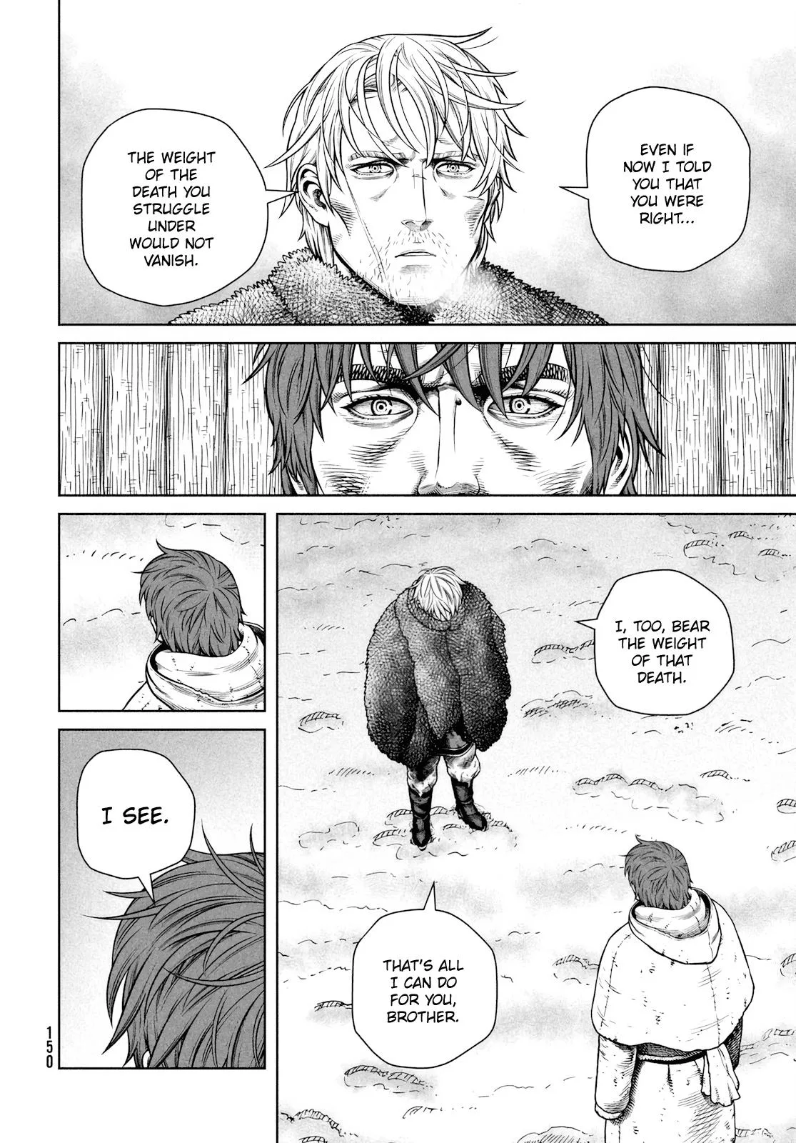 Vinland Saga — Chapter 218 — Page 10
