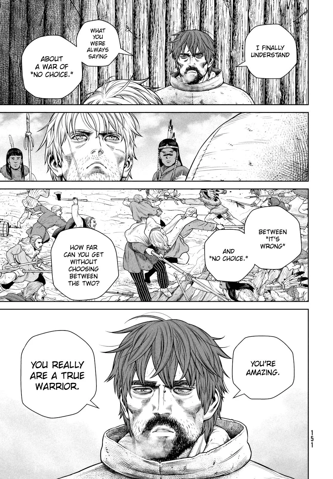 Vinland Saga — Chapter 218 — Page 11