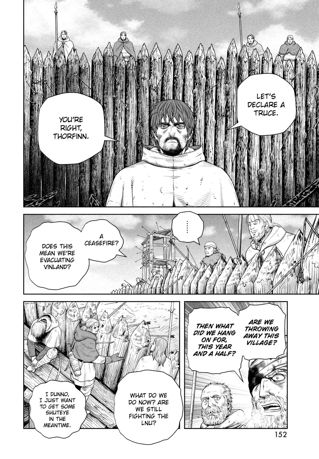 Vinland Saga — Chapter 218 — Page 12