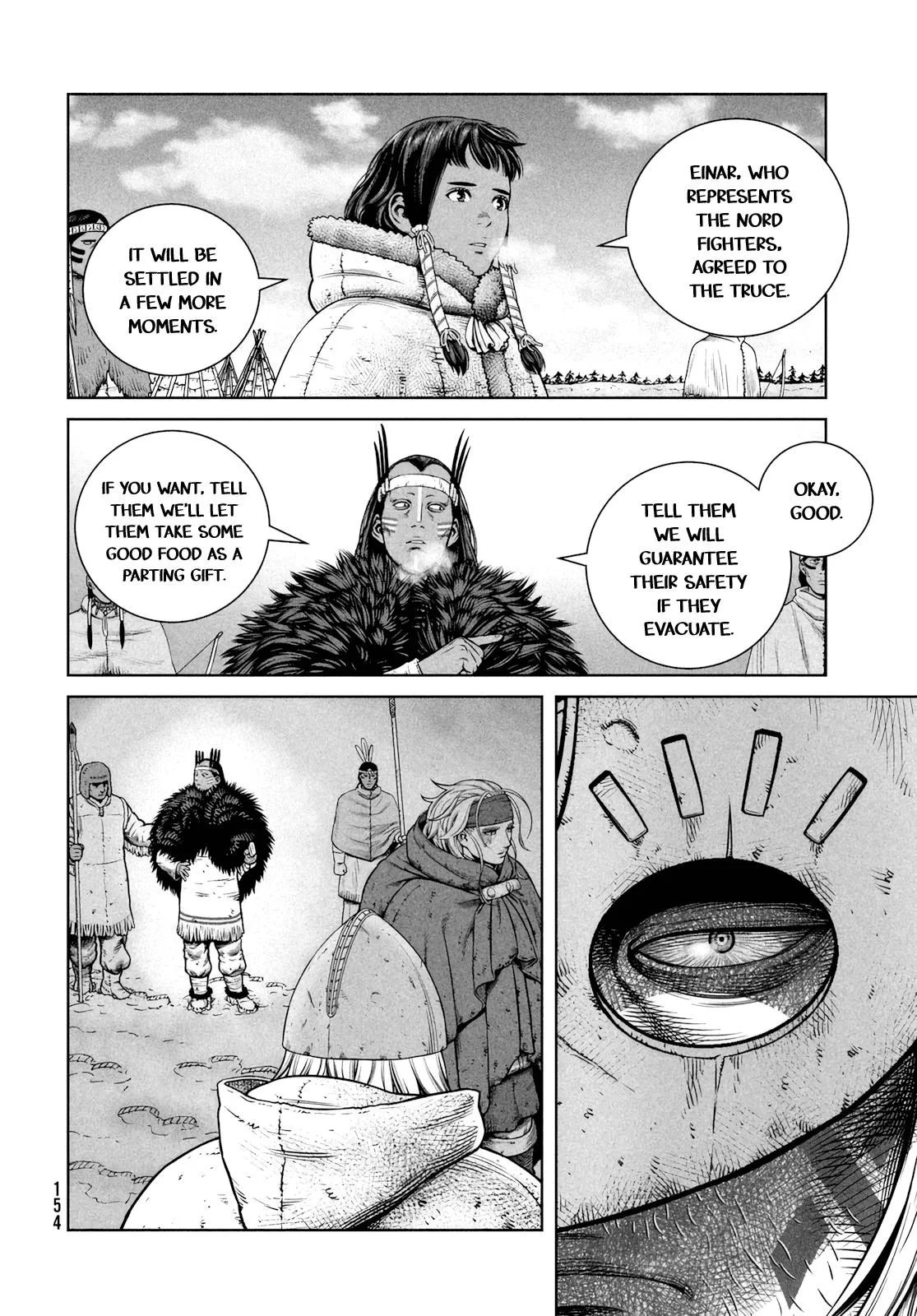 Vinland Saga — Chapter 218 — Page 14