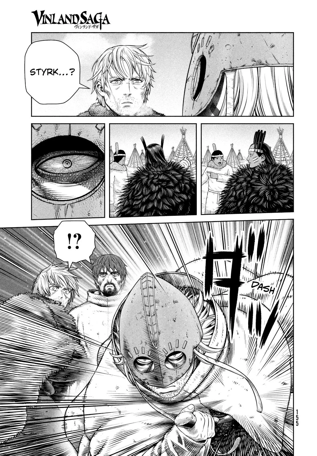 Vinland Saga — Chapter 218 — Page 15