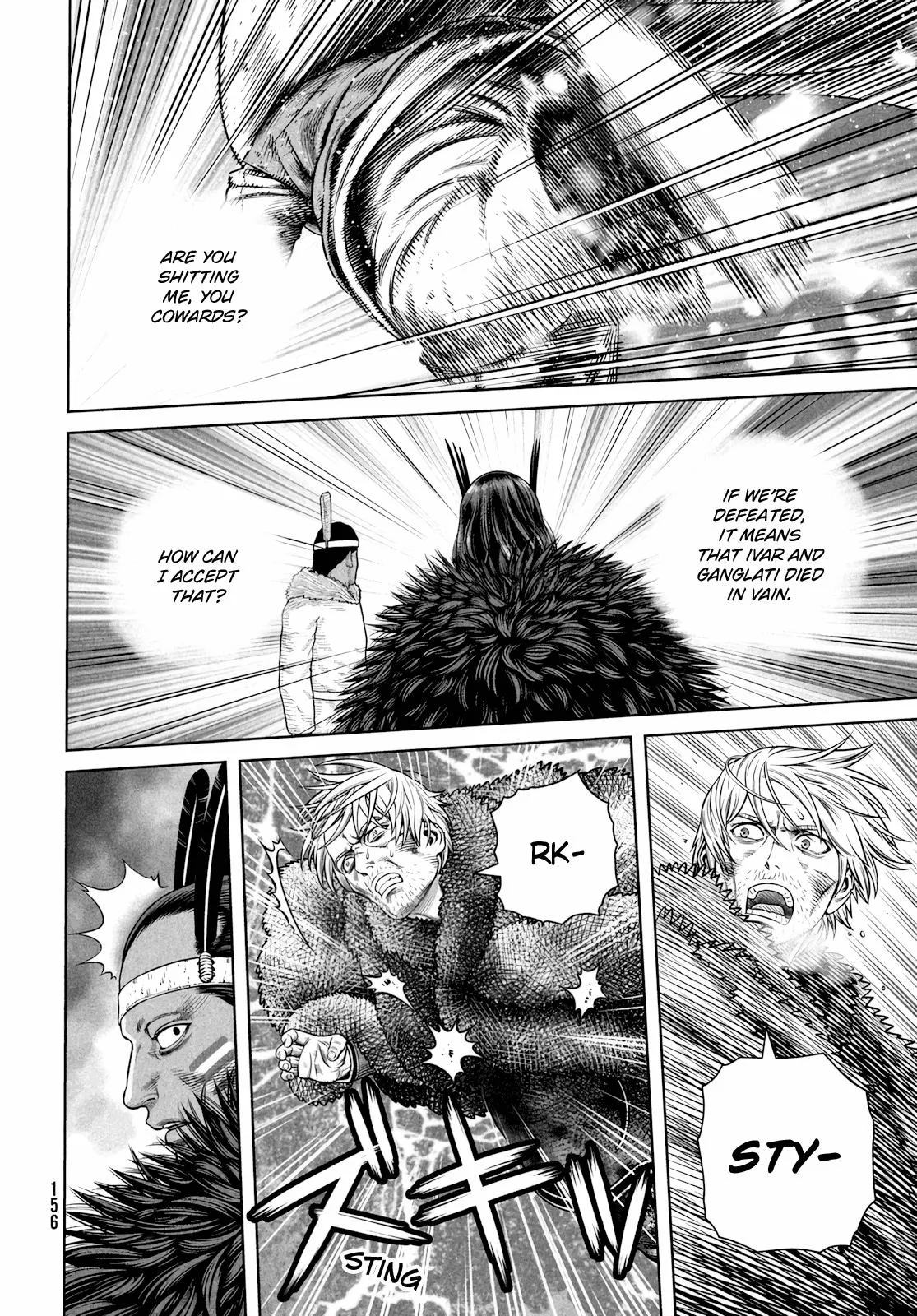 Vinland Saga — Chapter 218 — Page 16