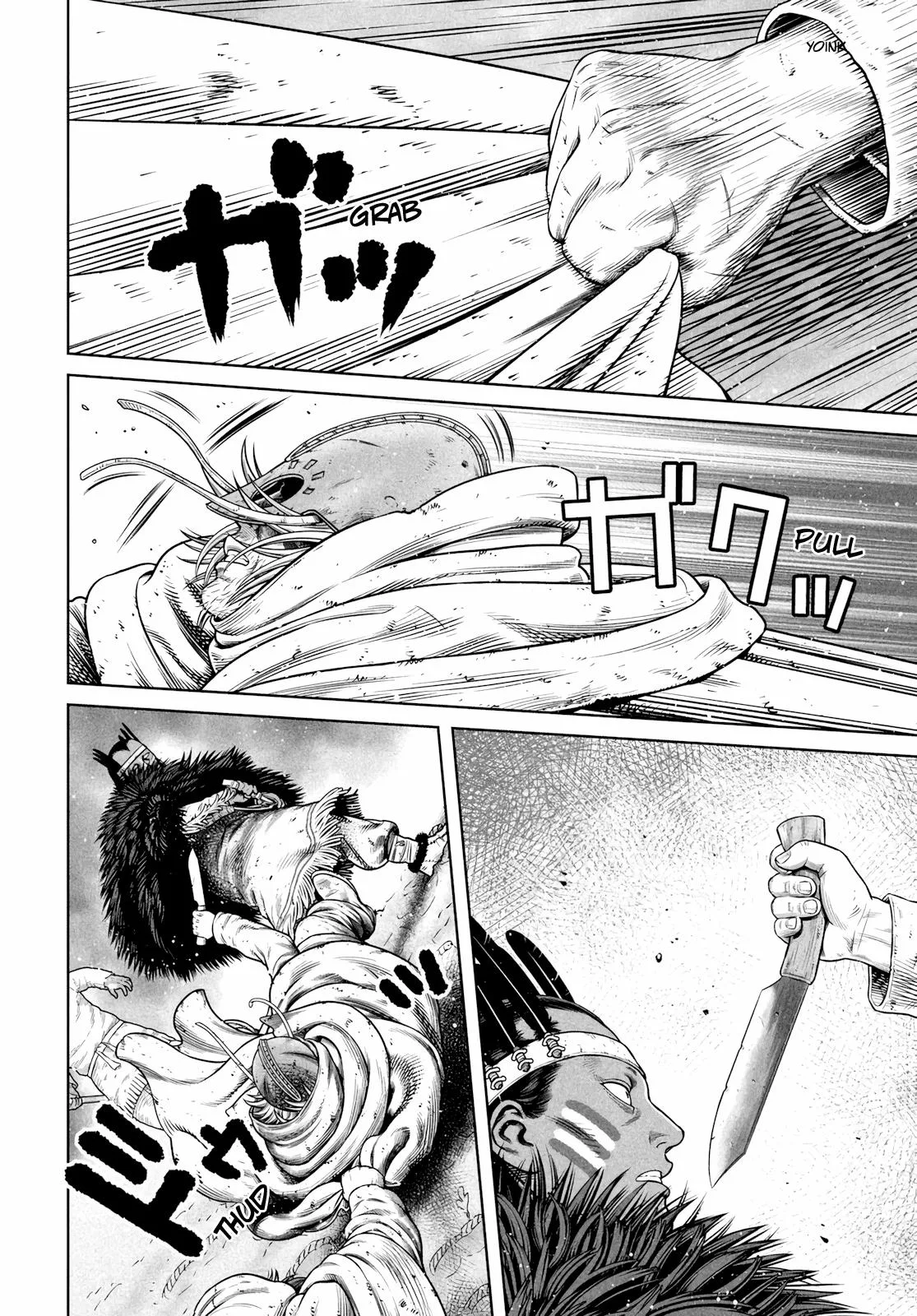 Vinland Saga — Chapter 218 — Page 18