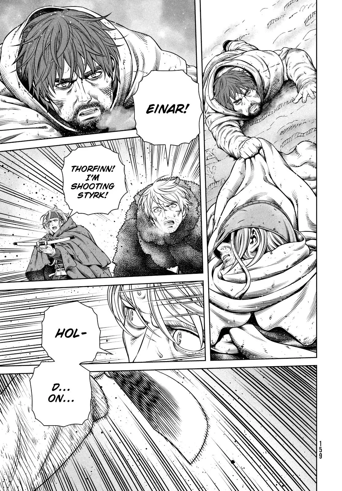 Vinland Saga — Chapter 218 — Page 19