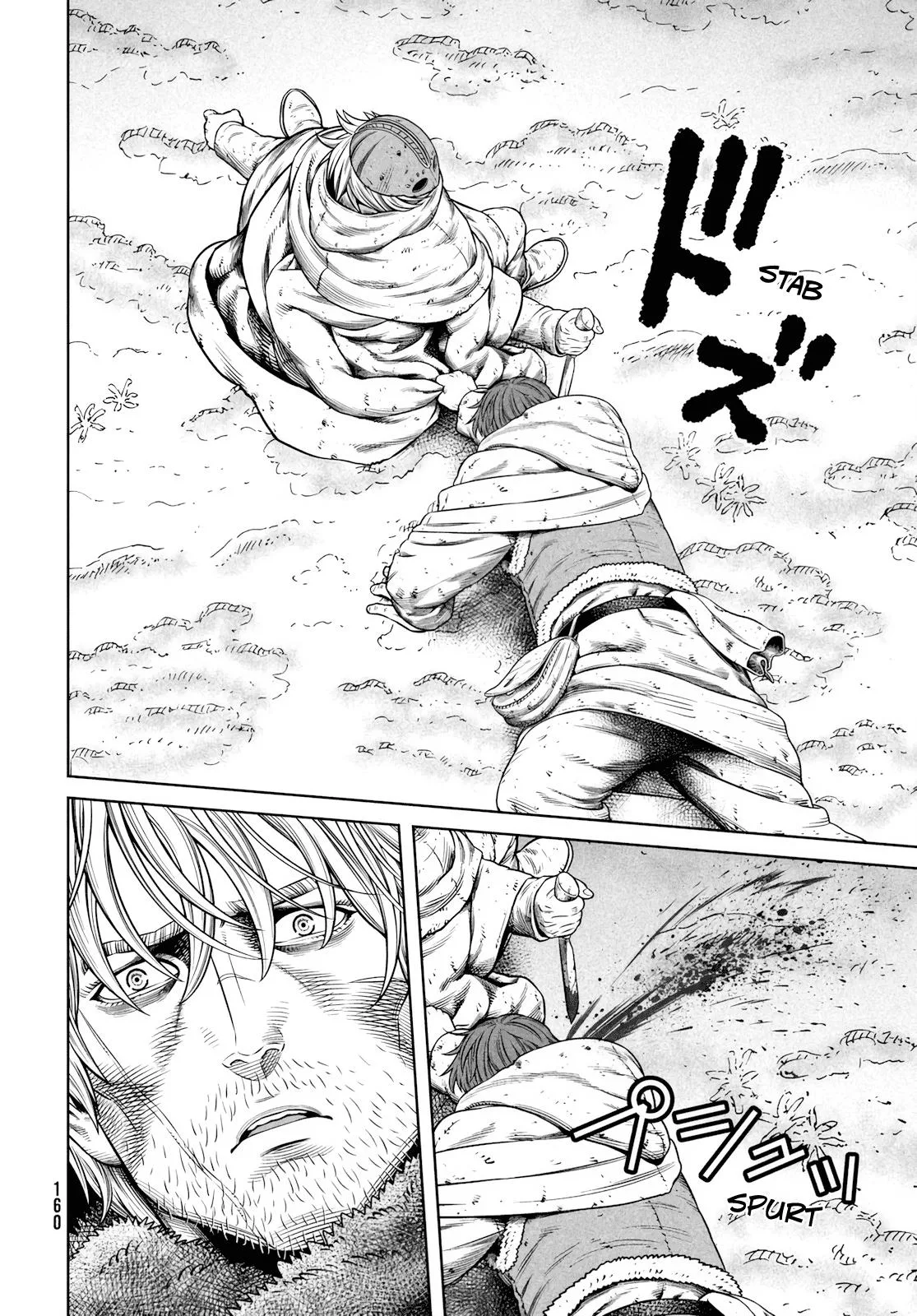 Vinland Saga — Chapter 218 — Page 20